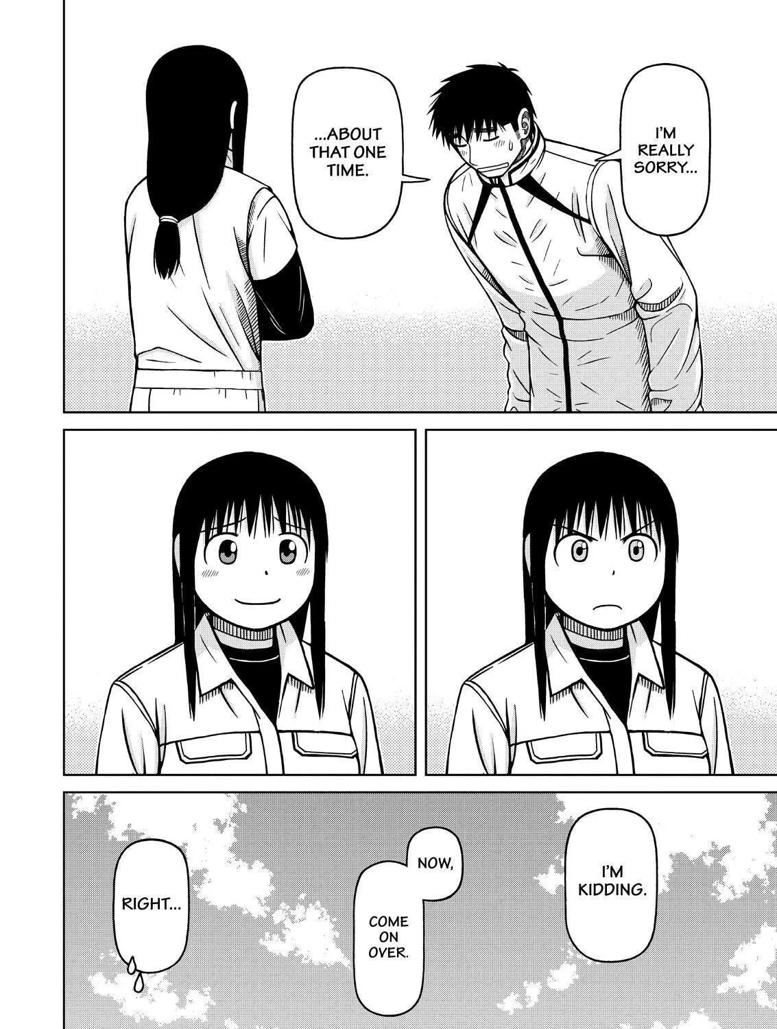 Read Silver Nina chapter 74 image 10 on Lezhin