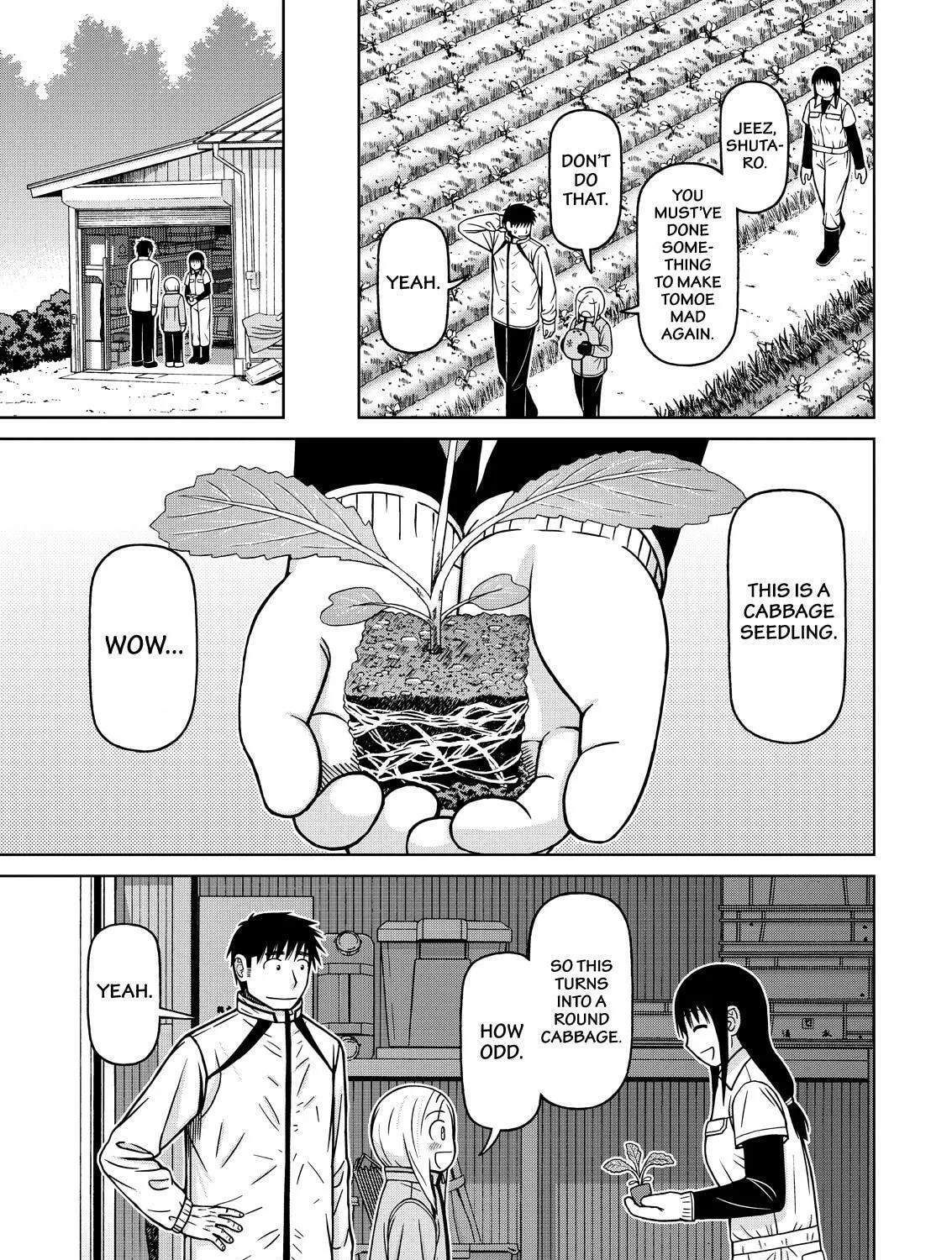 Read Silver Nina chapter 74 image 12 on Lezhin