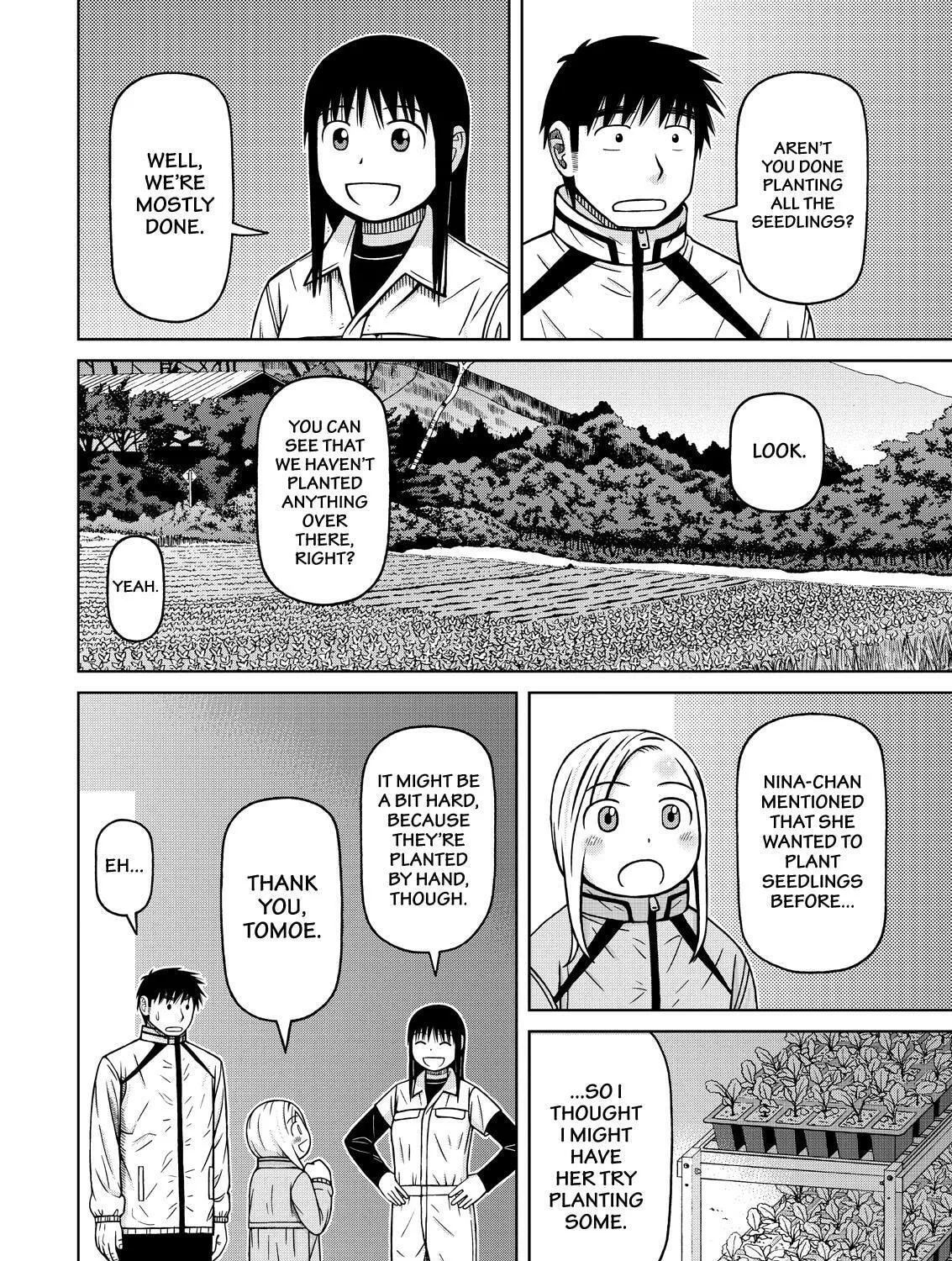 Read Silver Nina chapter 74 image 14 on Lezhin