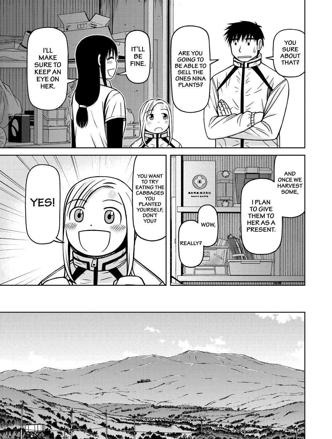 Read Silver Nina chapter 74 image 16 on Lezhin
