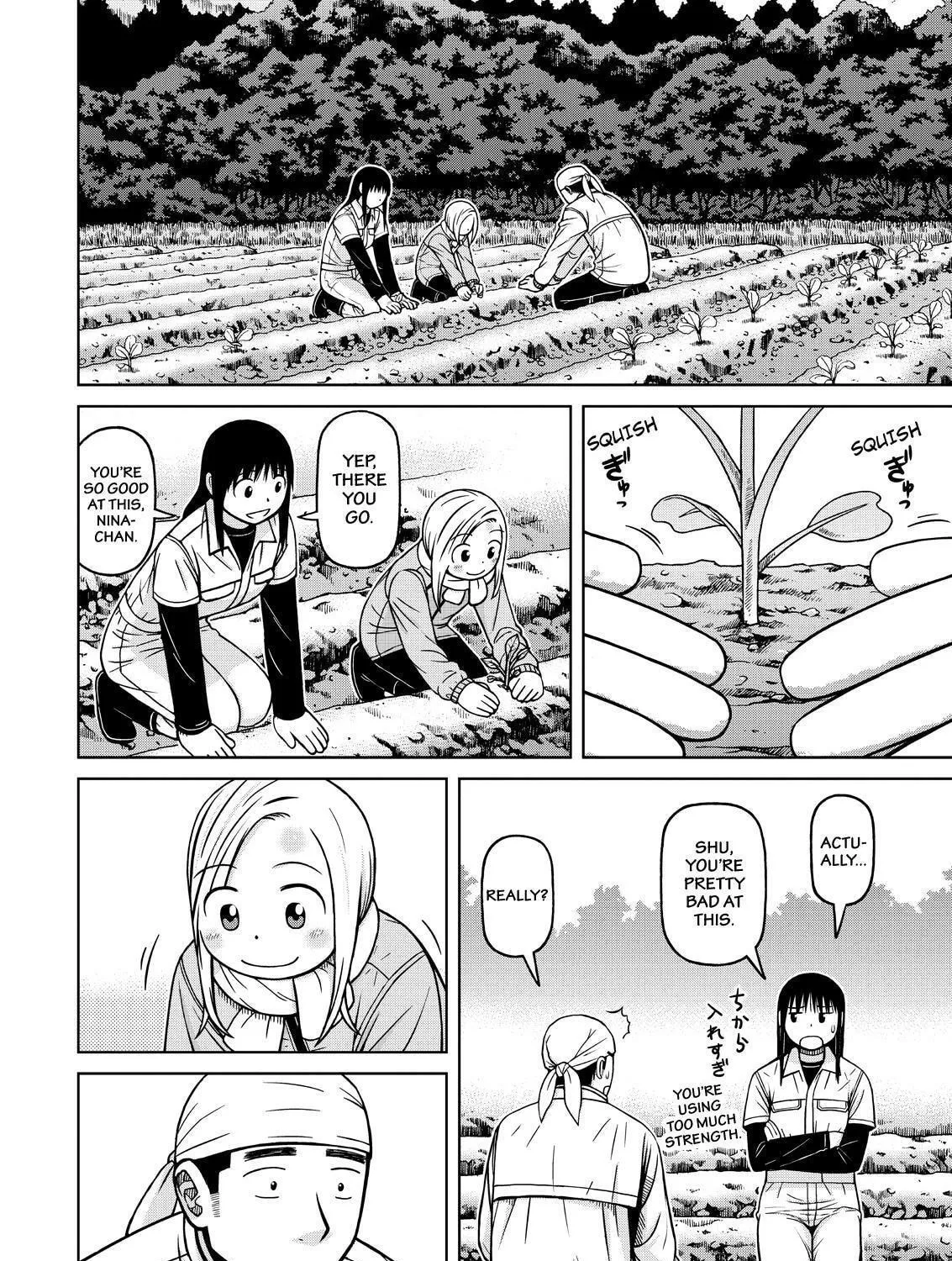 Read Silver Nina chapter 74 image 18 on Lezhin