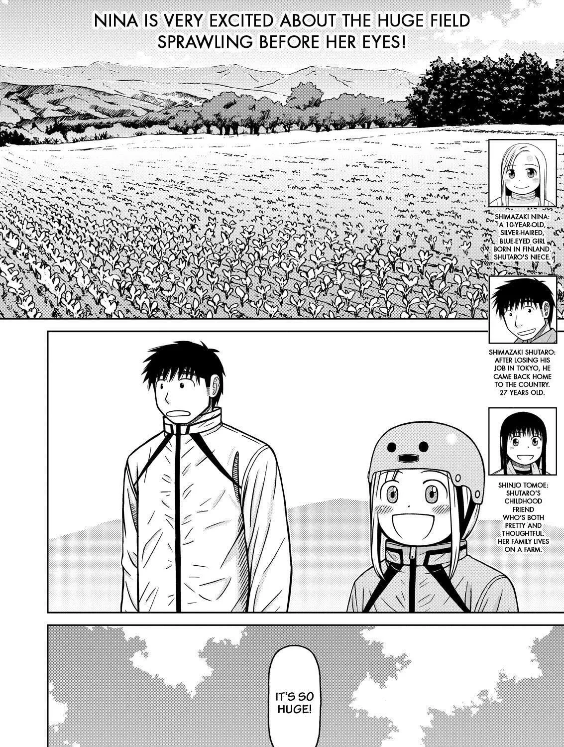 Read Silver Nina chapter 74 image 2 on Lezhin