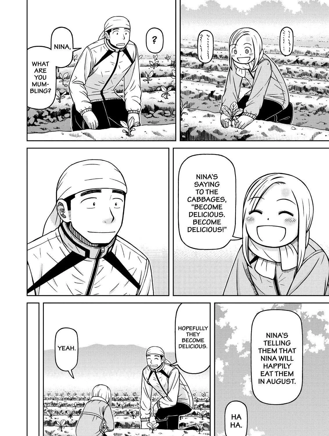 Read Silver Nina chapter 74 image 26 on Lezhin