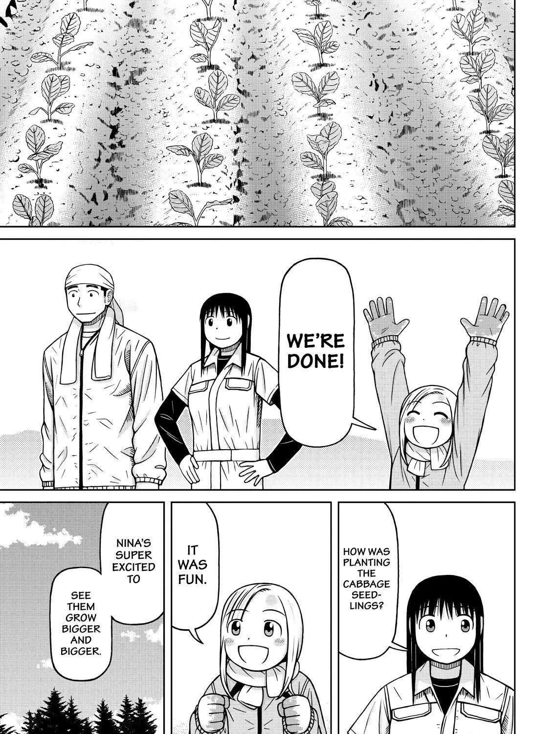 Read Silver Nina chapter 74 image 28 on Lezhin