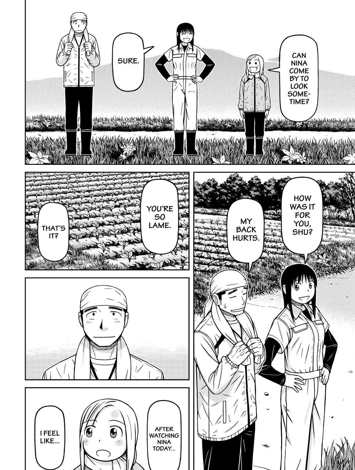 Read Silver Nina chapter 74 image 30 on Lezhin