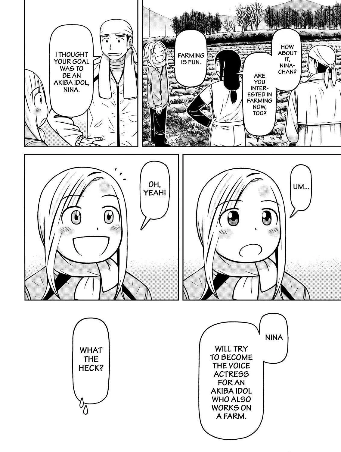 Read Silver Nina chapter 74 image 34 on Lezhin