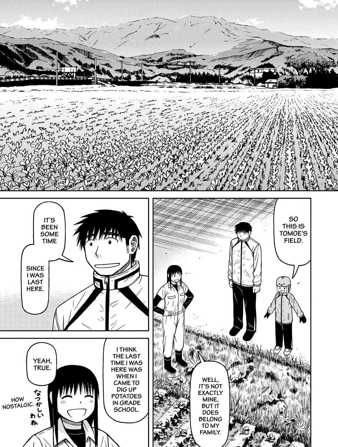 Read Silver Nina chapter 74 image 4 on Lezhin