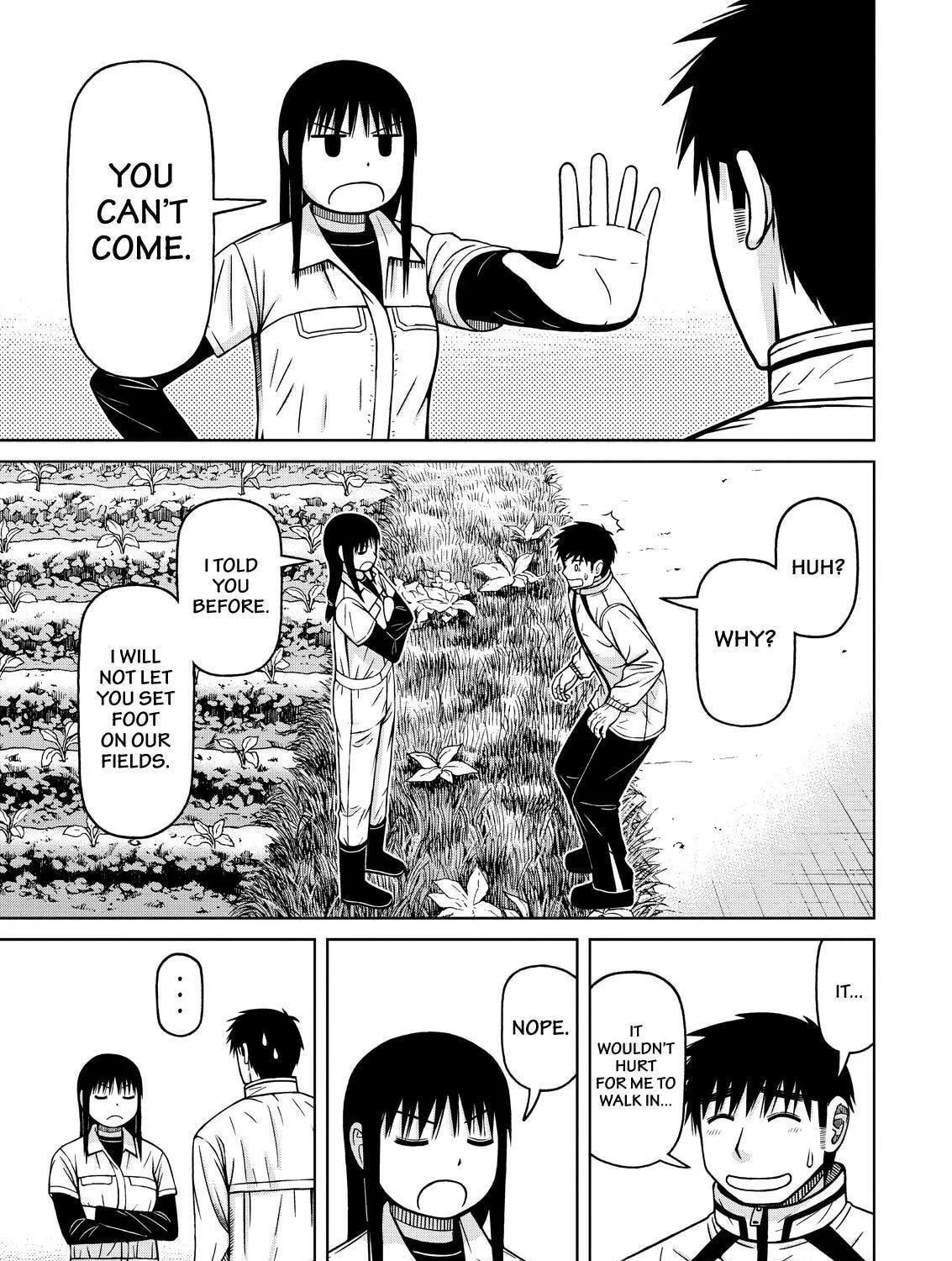 Read Silver Nina chapter 74 image 8 on Lezhin
