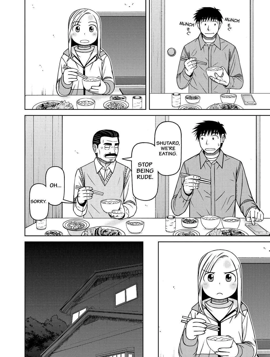 Read Silver Nina chapter 75 image 10 on Lezhin