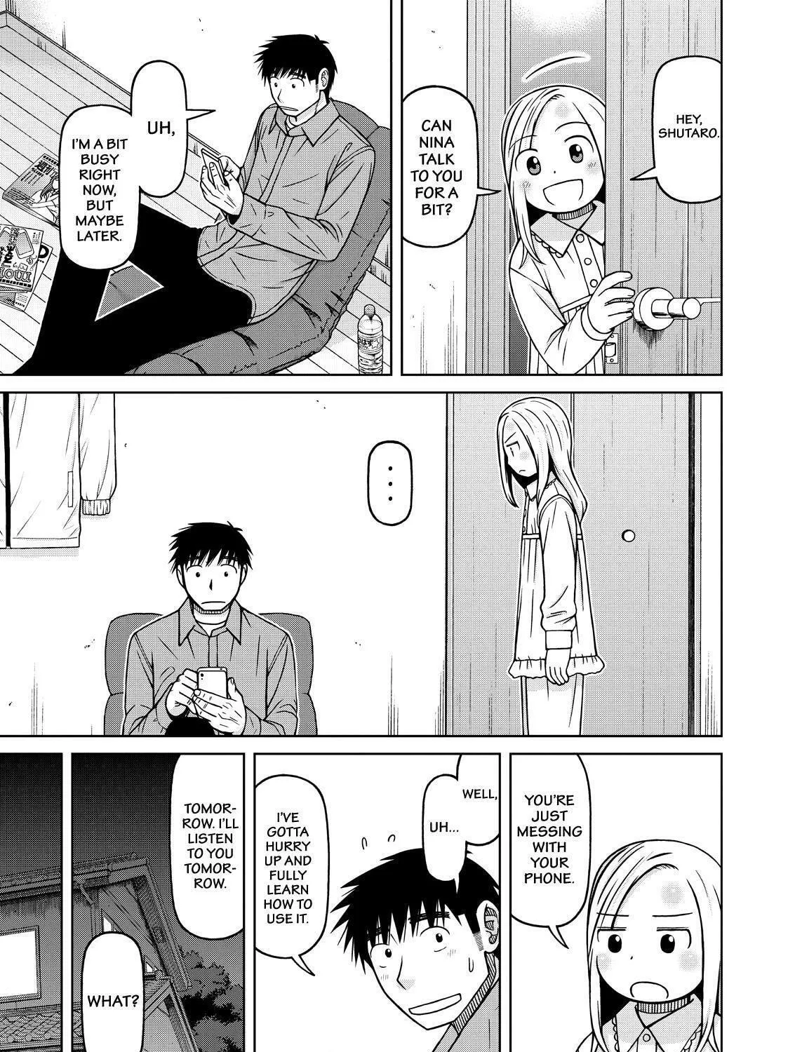 Read Silver Nina chapter 75 image 12 on Lezhin