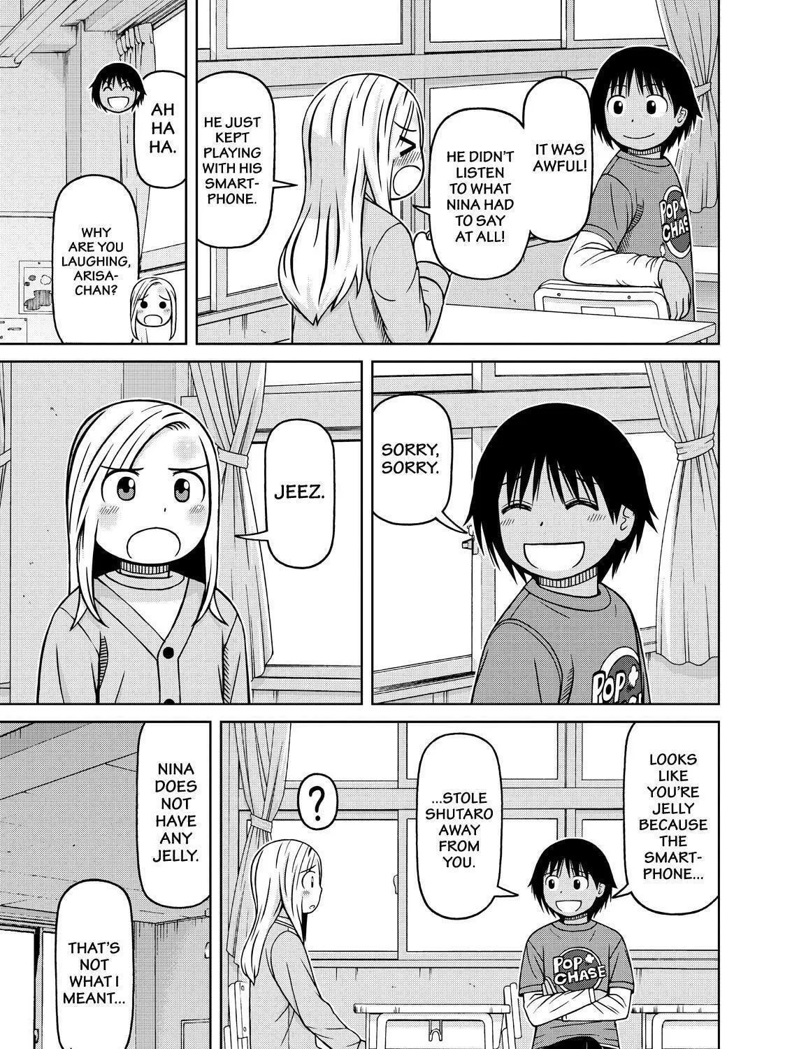 Read Silver Nina chapter 75 image 16 on Lezhin