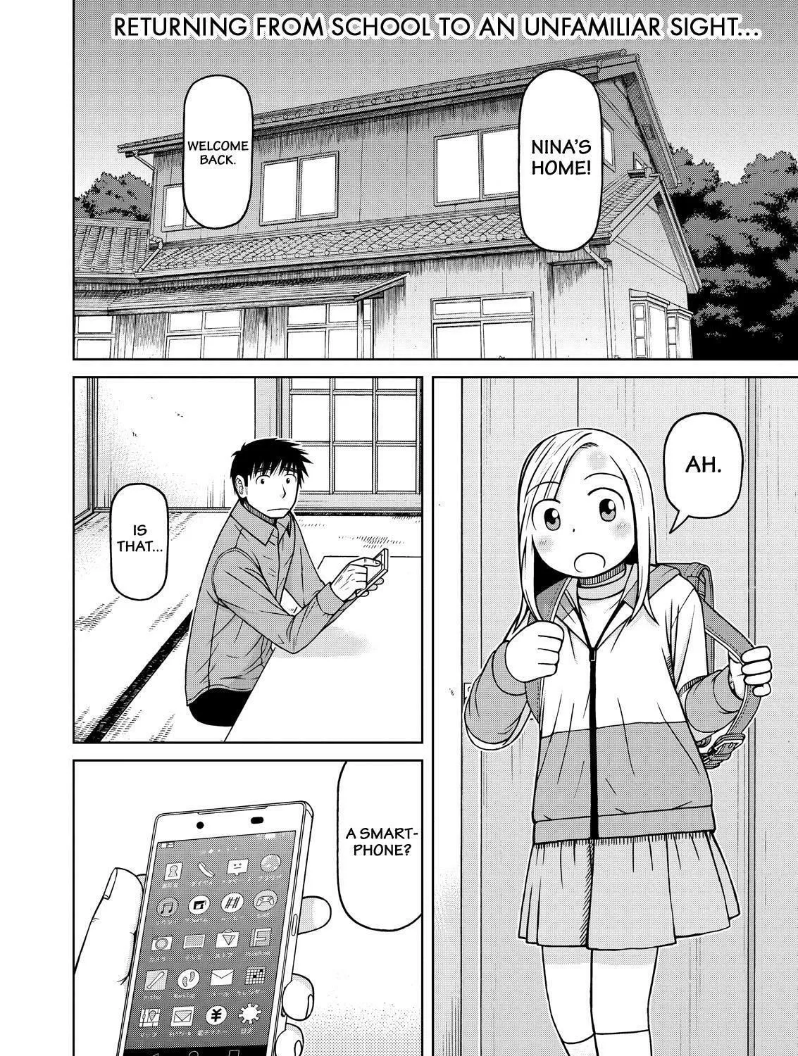 Read Silver Nina chapter 75 image 2 on Lezhin