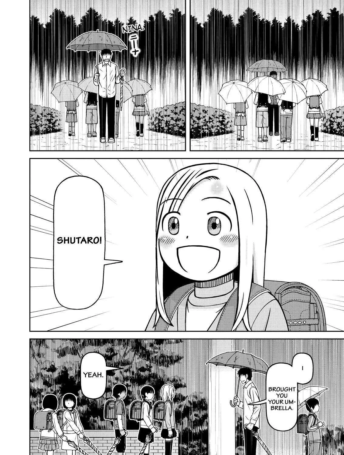 Read Silver Nina chapter 75 image 22 on Lezhin