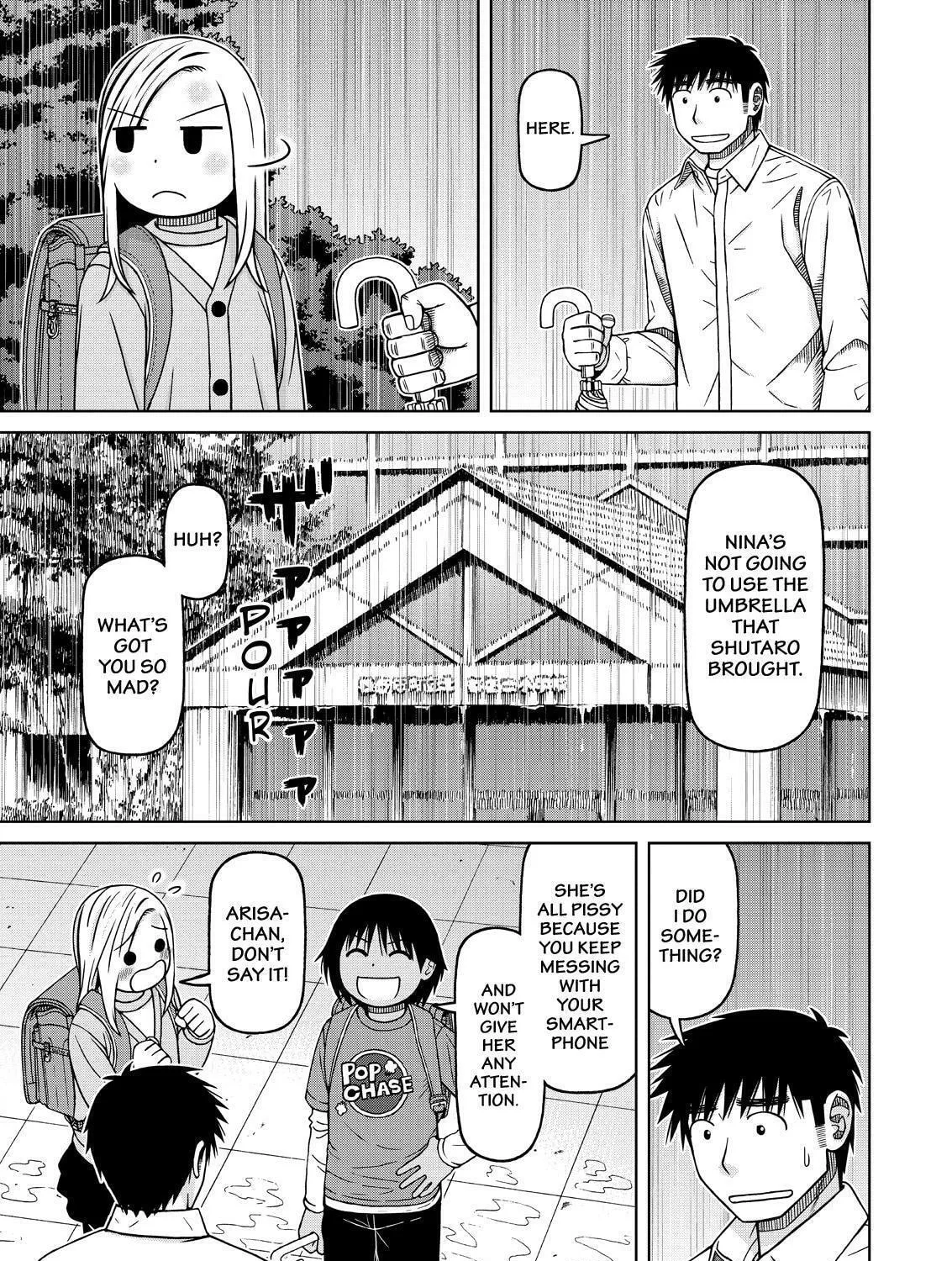 Read Silver Nina chapter 75 image 24 on Lezhin
