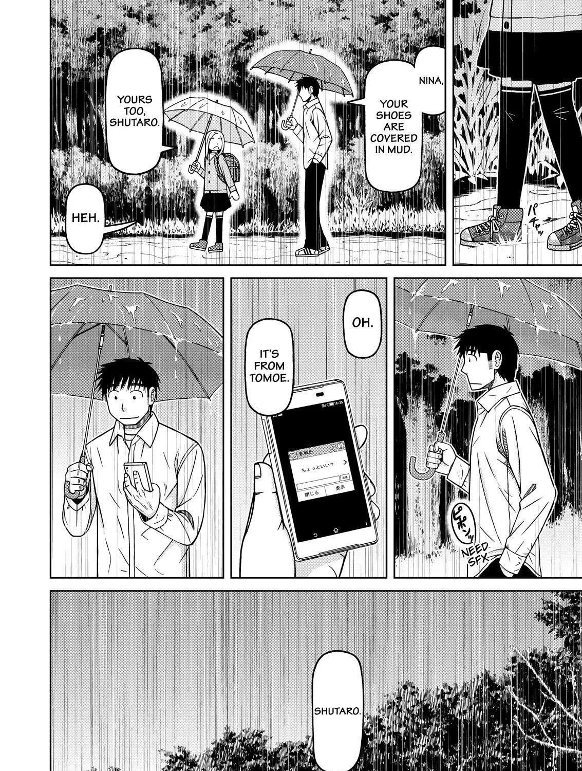 Read Silver Nina chapter 75 image 30 on Lezhin