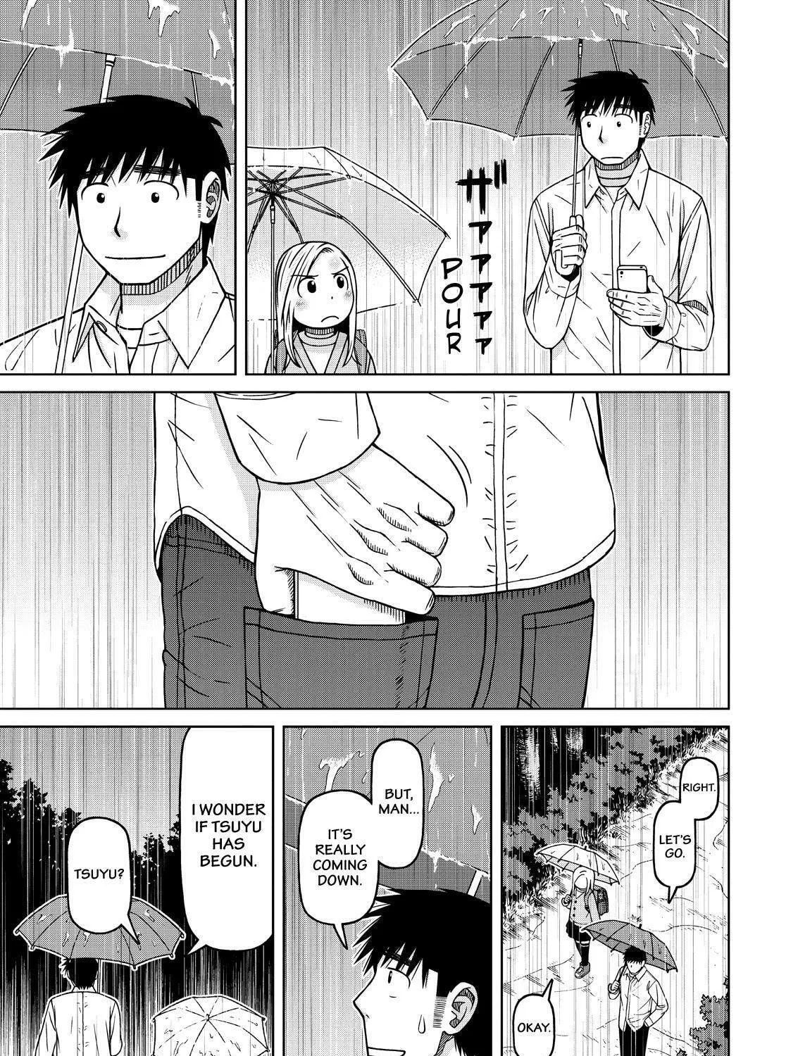 Read Silver Nina chapter 75 image 32 on Lezhin