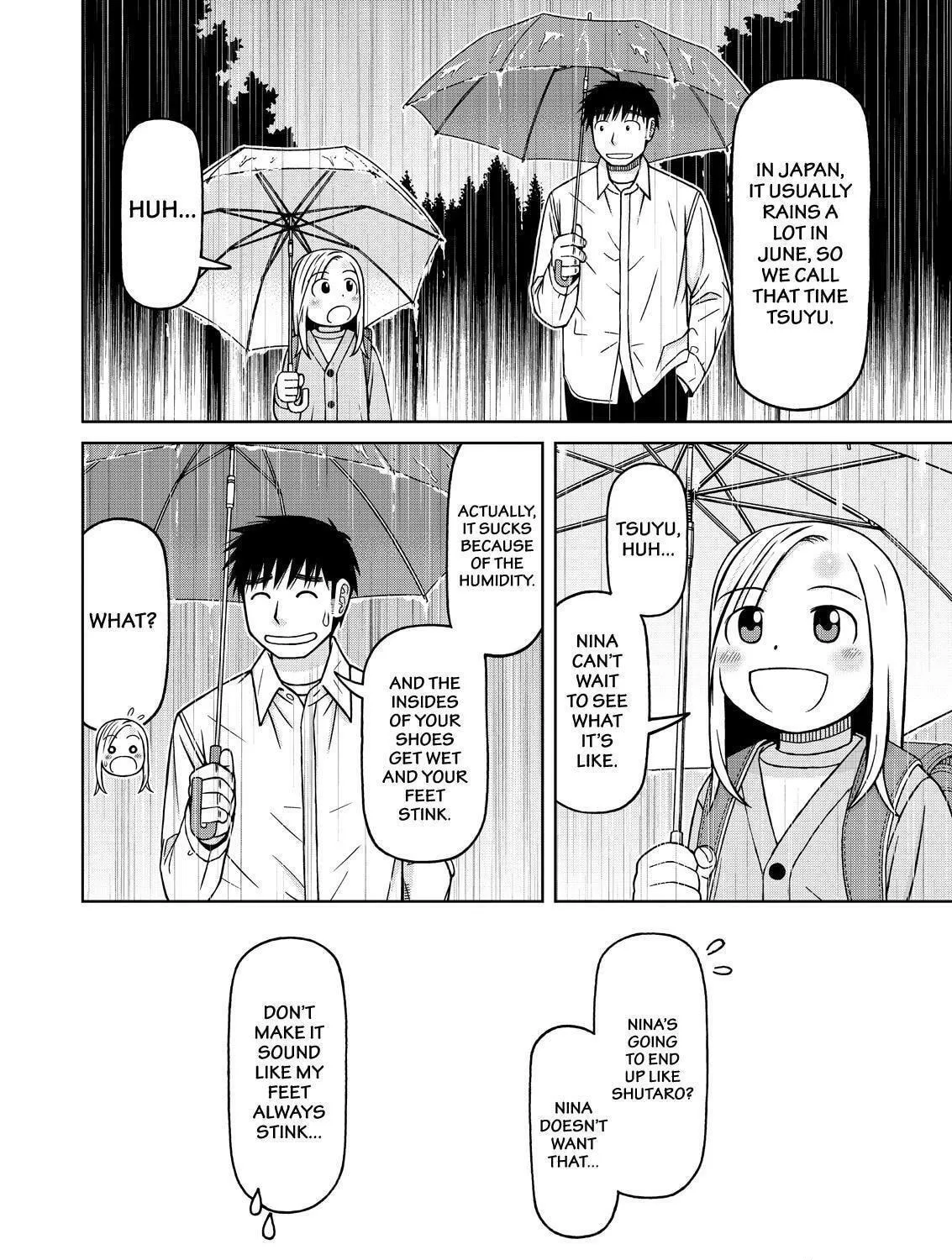 Read Silver Nina chapter 75 image 34 on Lezhin