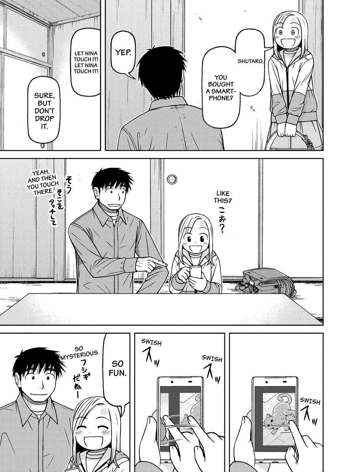 Read Silver Nina chapter 75 image 4 on Lezhin