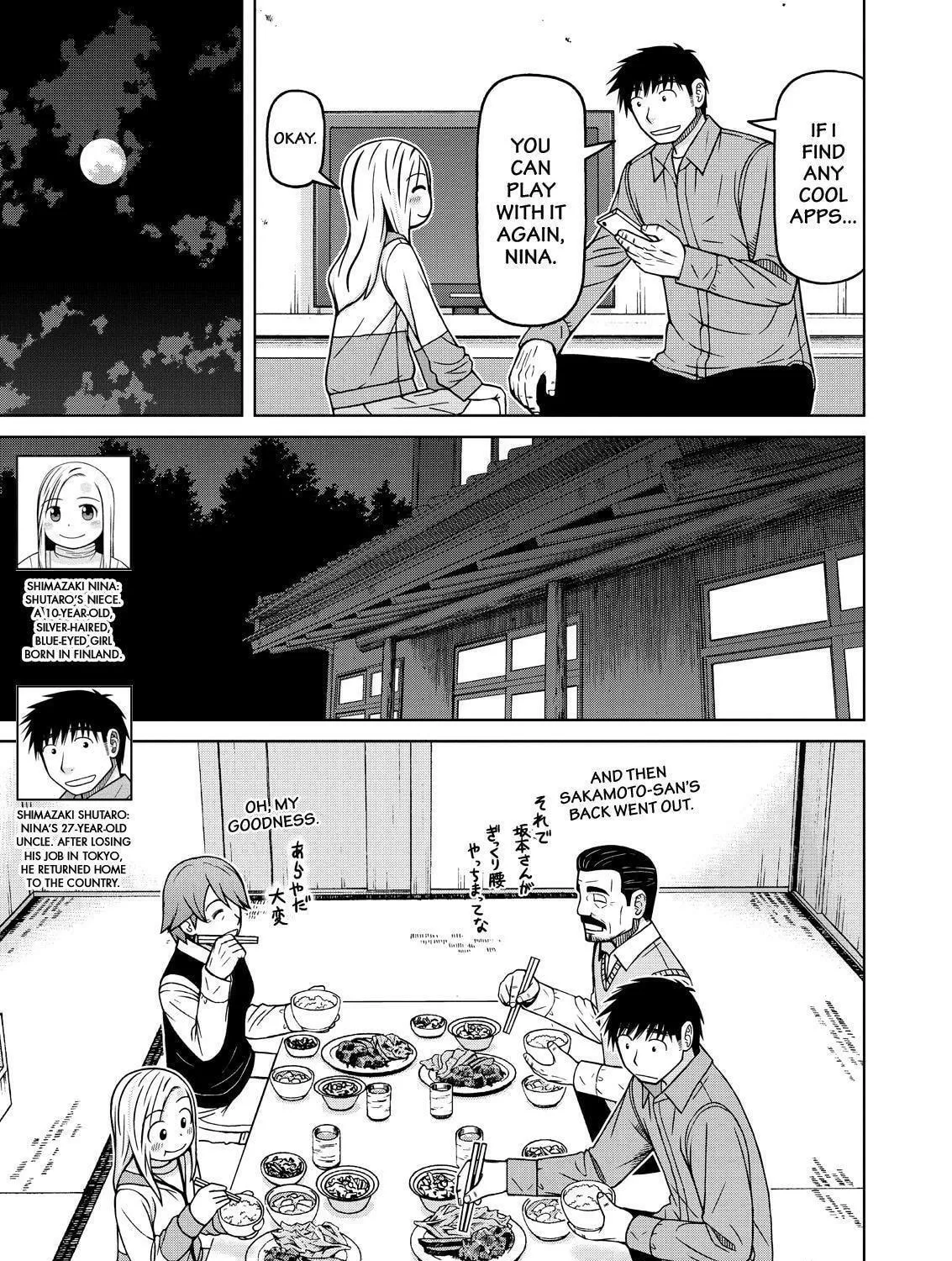 Read Silver Nina chapter 75 image 8 on Lezhin