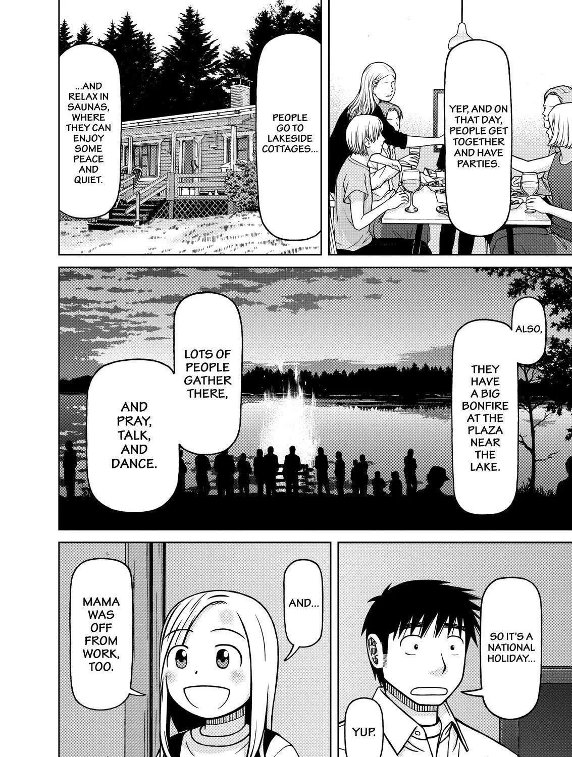 Read Silver Nina chapter 76 image 10 on Lezhin