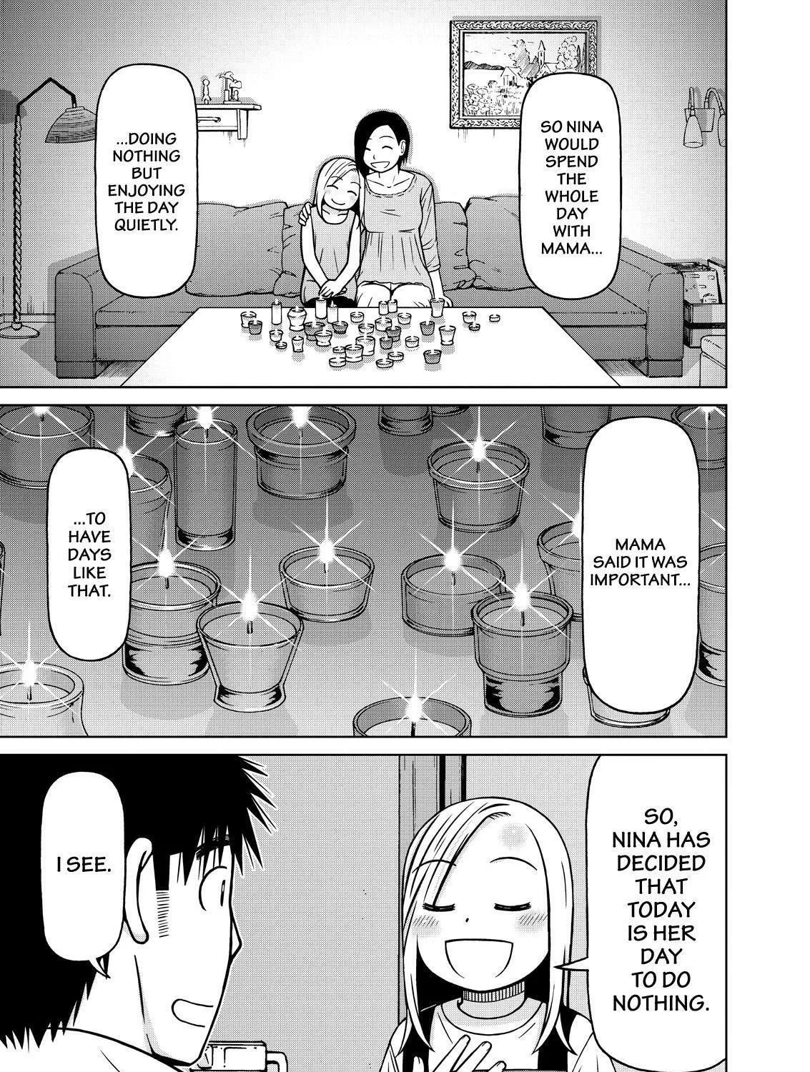 Read Silver Nina chapter 76 image 12 on Lezhin