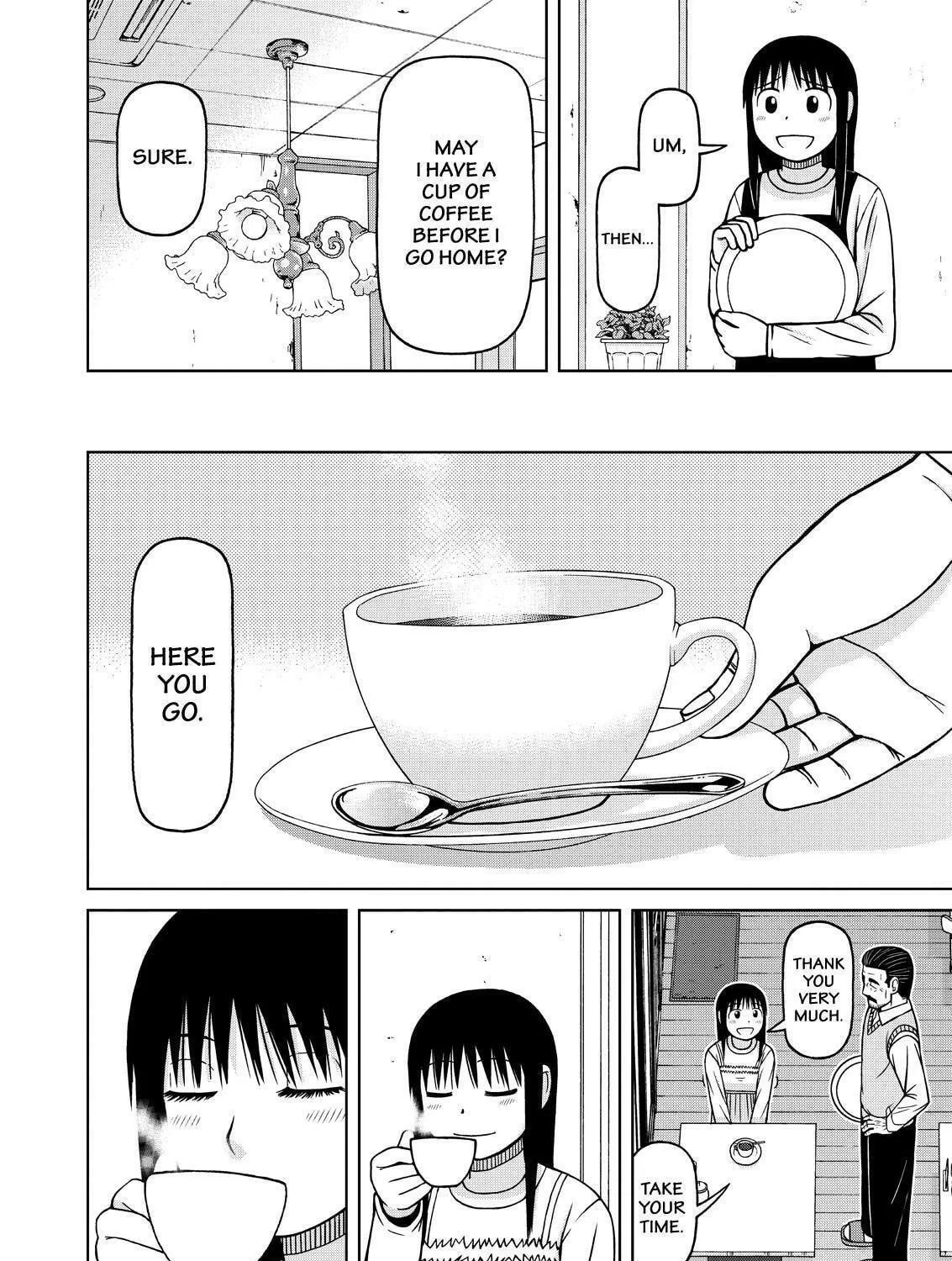 Read Silver Nina chapter 76 image 18 on Lezhin