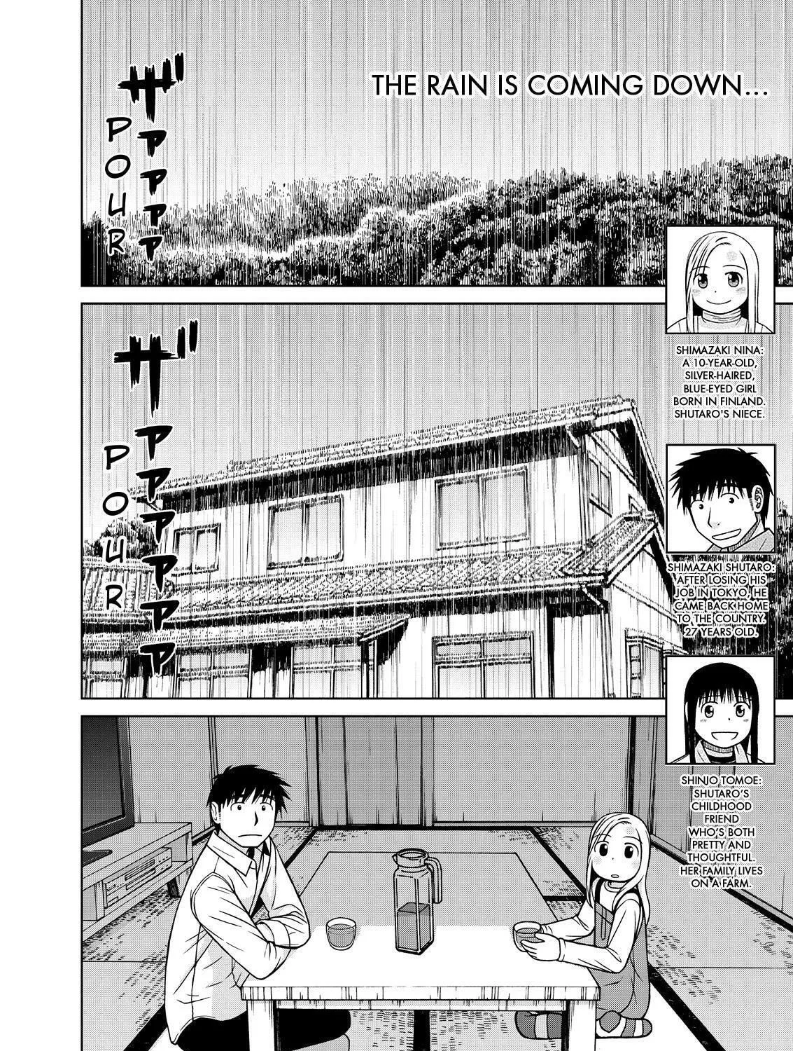 Read Silver Nina chapter 76 image 2 on Lezhin