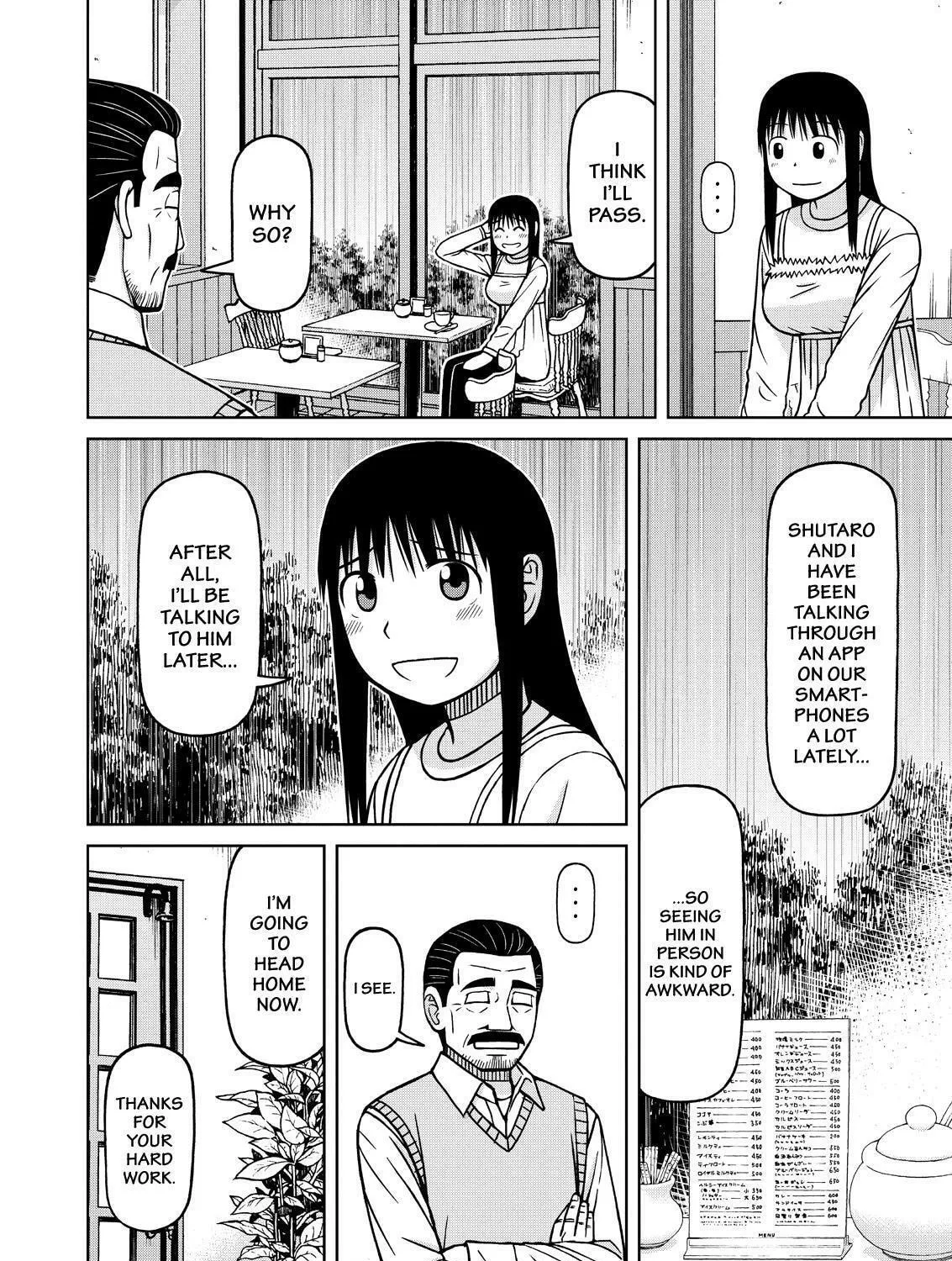 Read Silver Nina chapter 76 image 26 on Lezhin