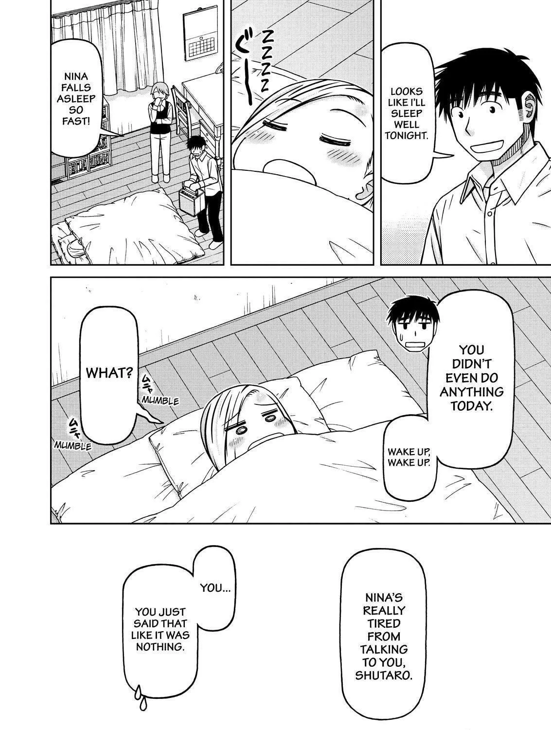Read Silver Nina chapter 76 image 34 on Lezhin