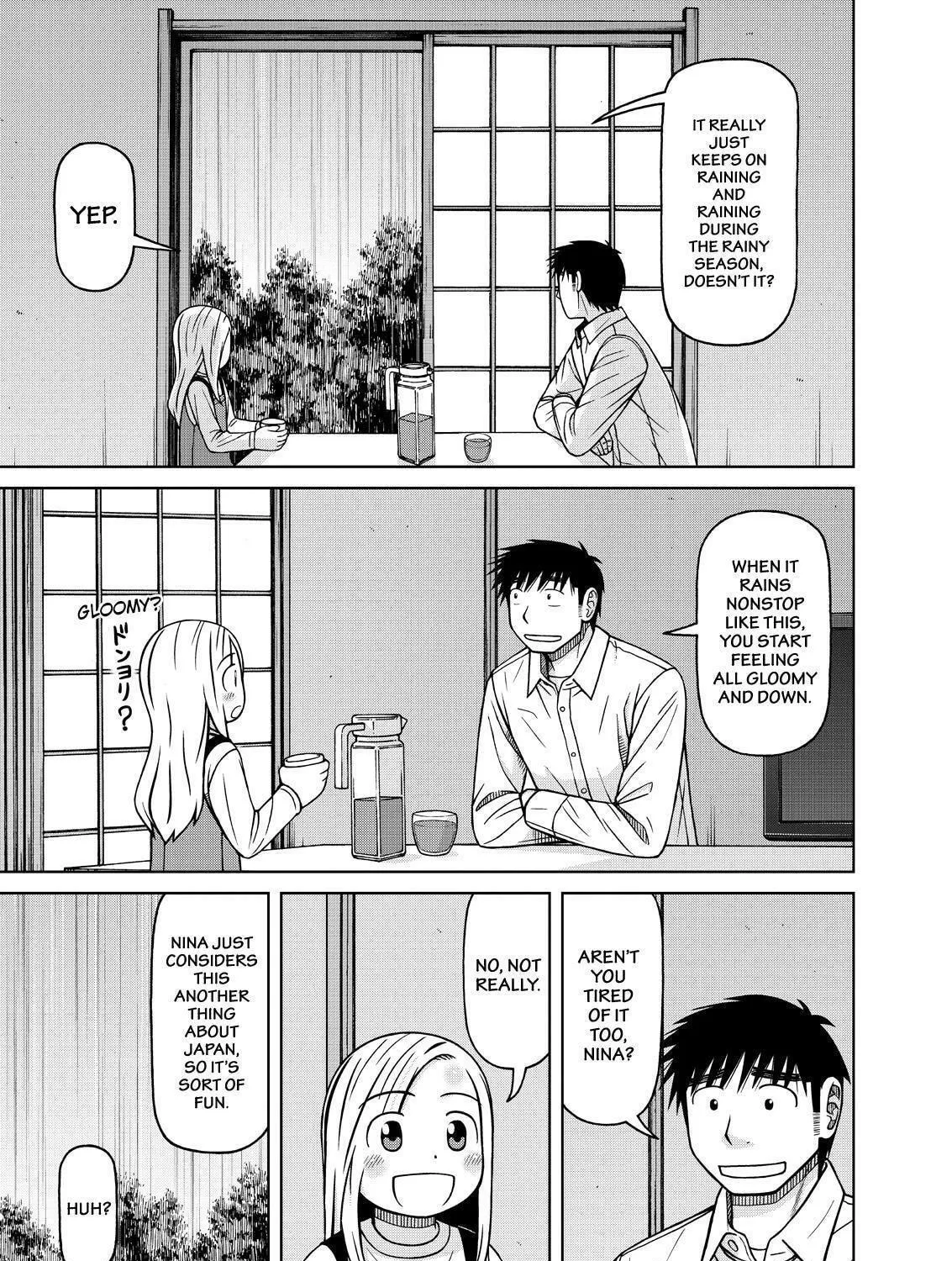 Read Silver Nina chapter 76 image 4 on Lezhin