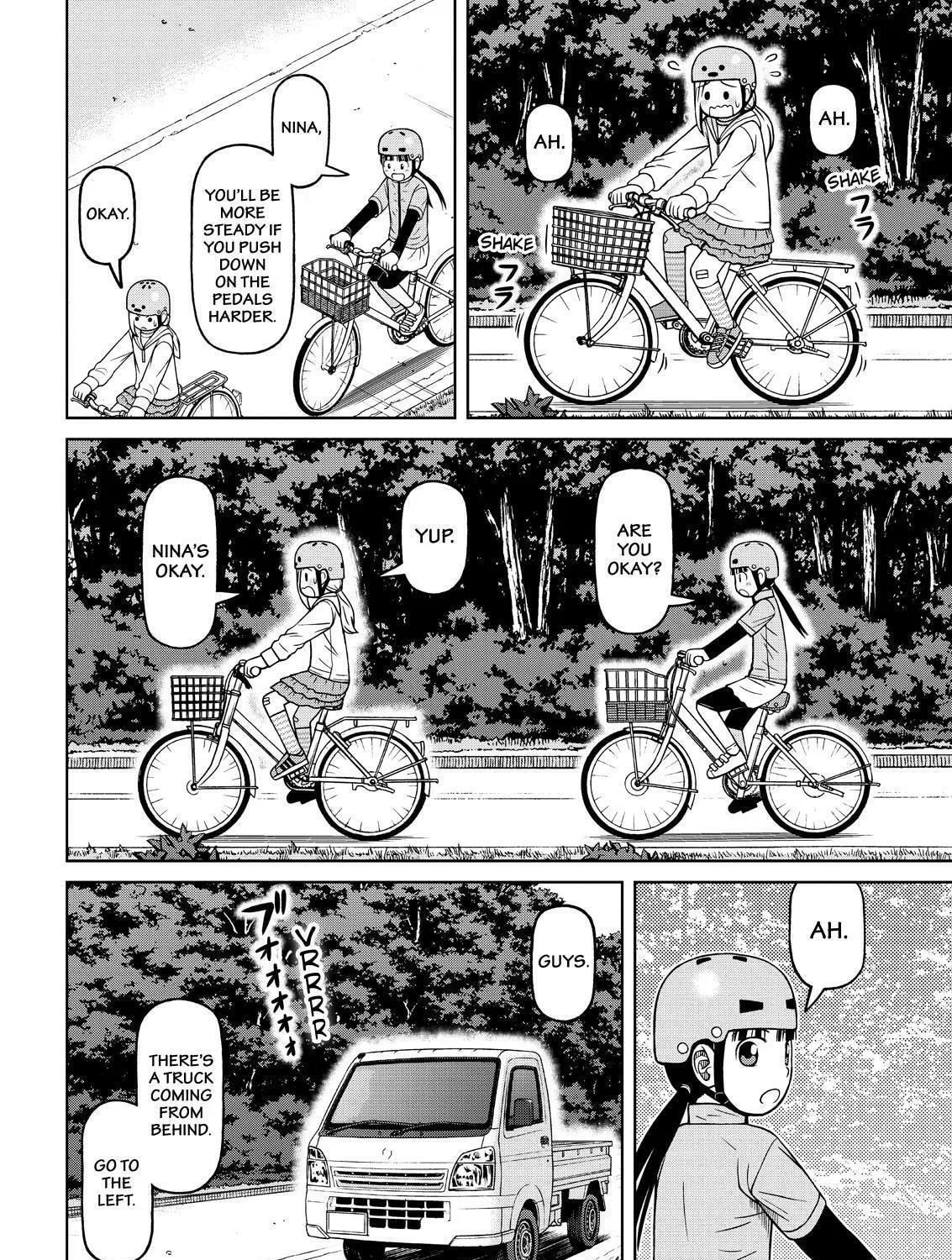 Read Silver Nina chapter 77 image 14 on Lezhin