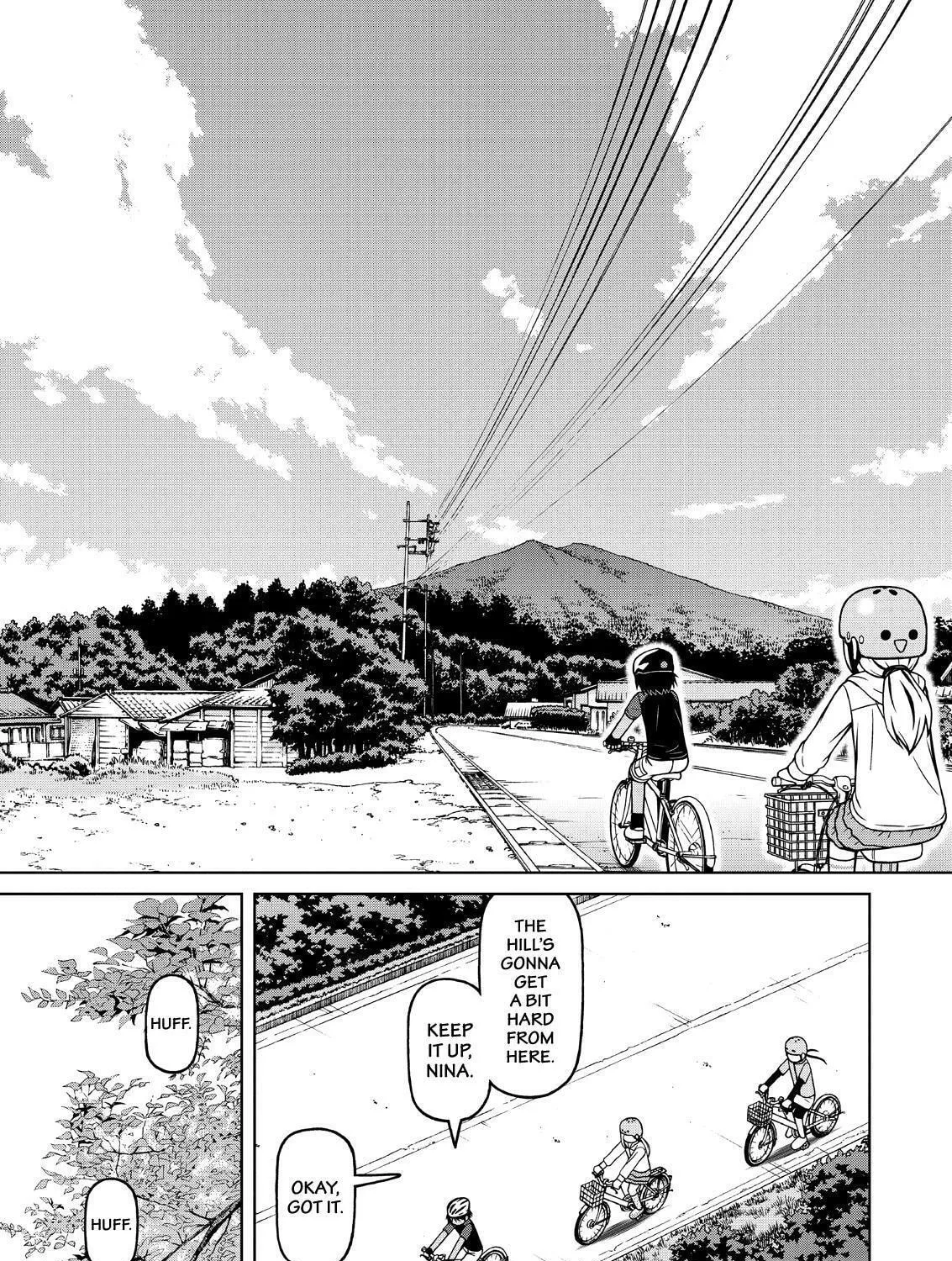 Read Silver Nina chapter 77 image 20 on Lezhin