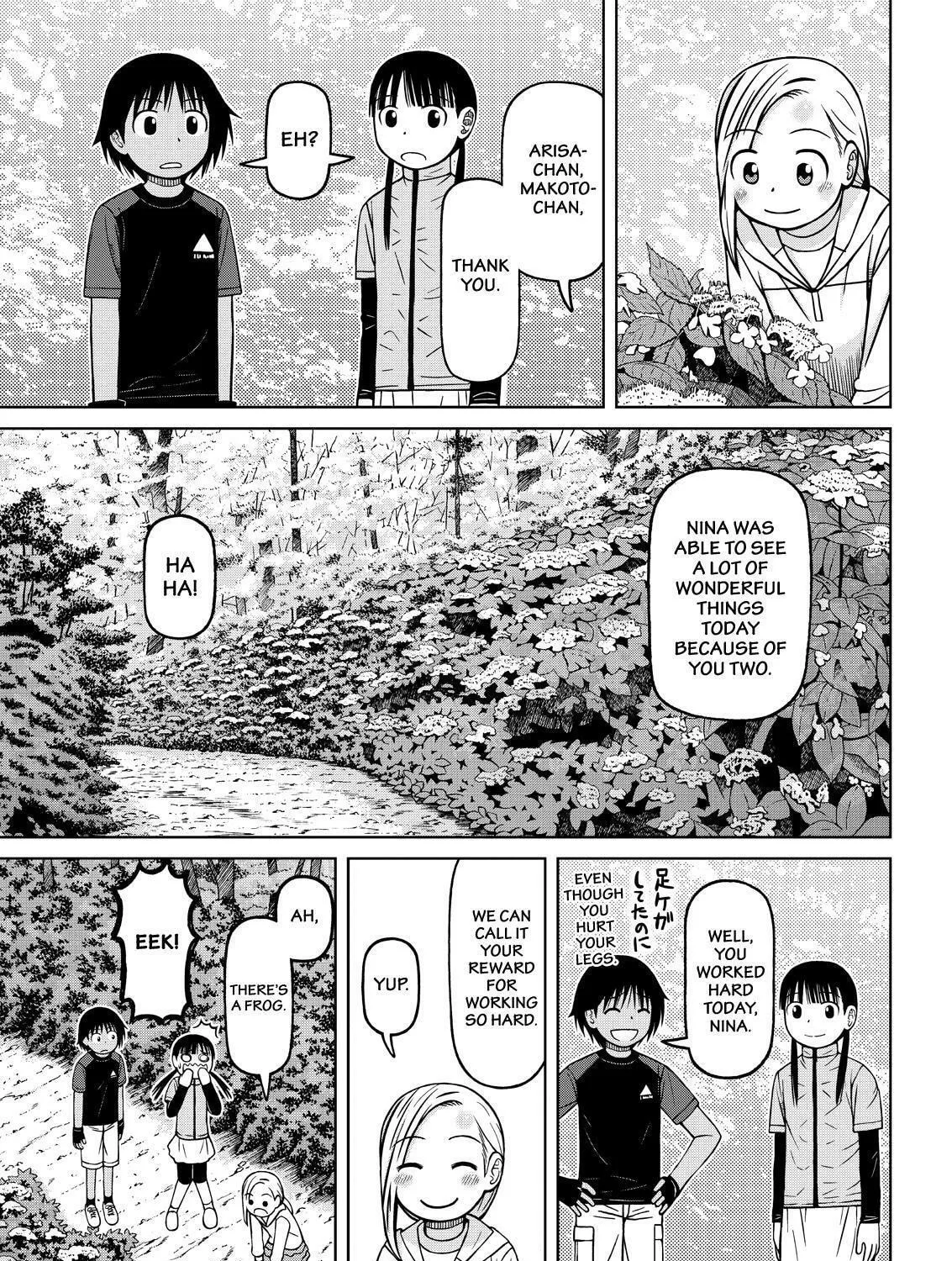 Read Silver Nina chapter 77 image 32 on Lezhin