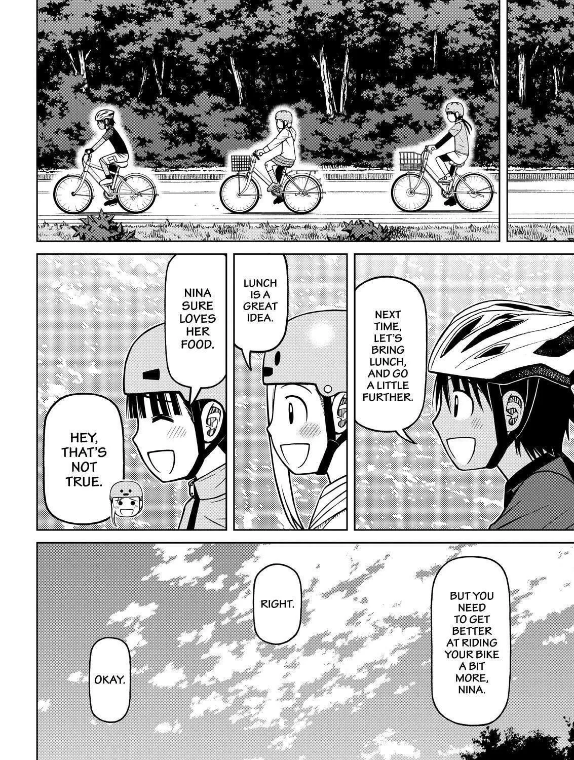 Read Silver Nina chapter 77 image 34 on Lezhin