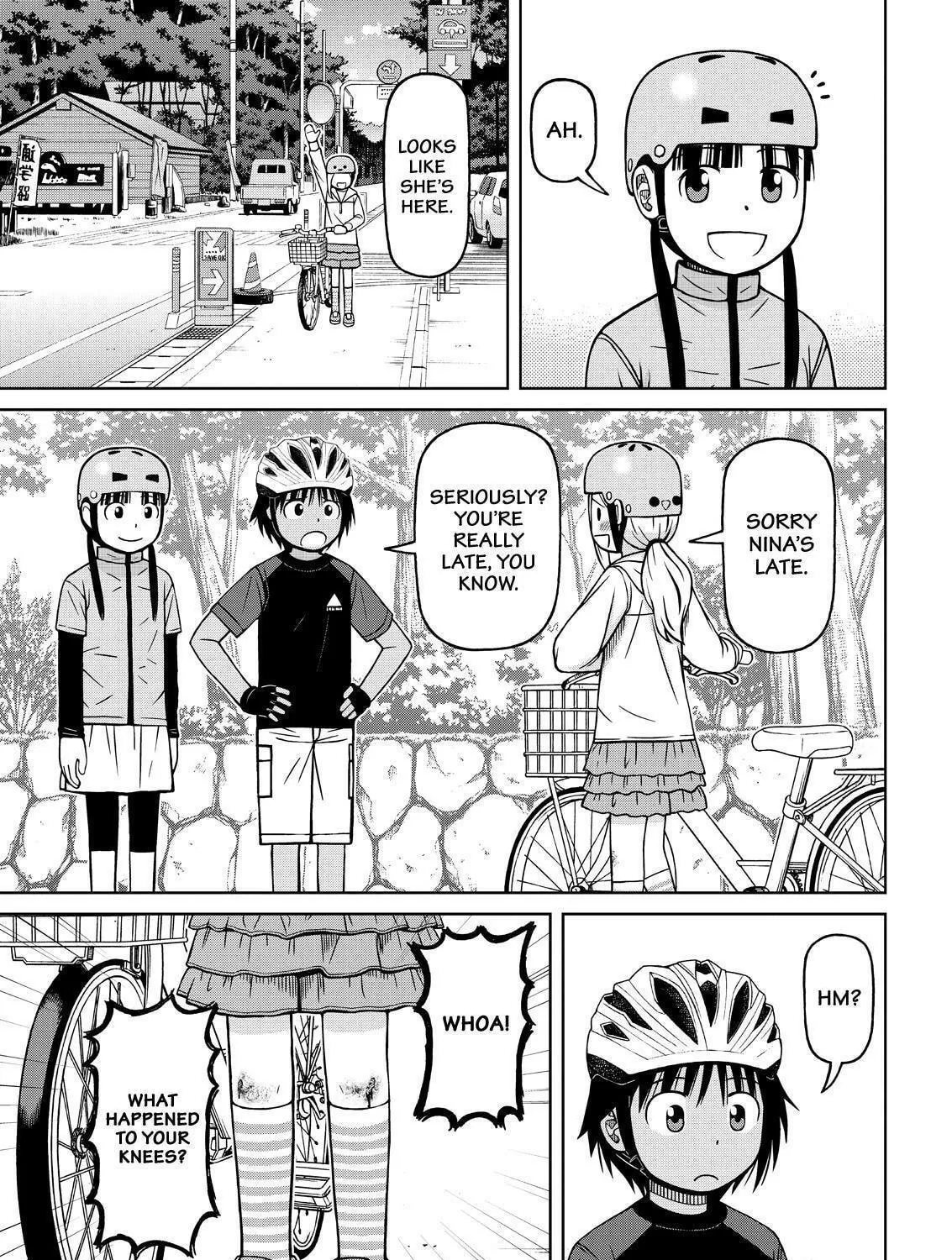 Read Silver Nina chapter 77 image 4 on Lezhin