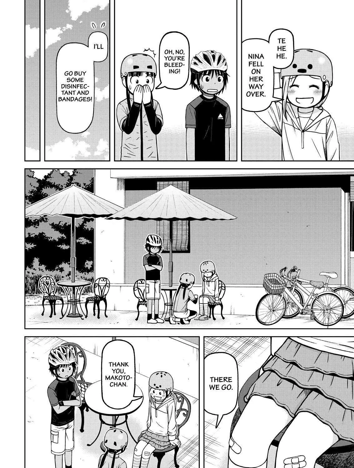 Read Silver Nina chapter 77 image 6 on Lezhin