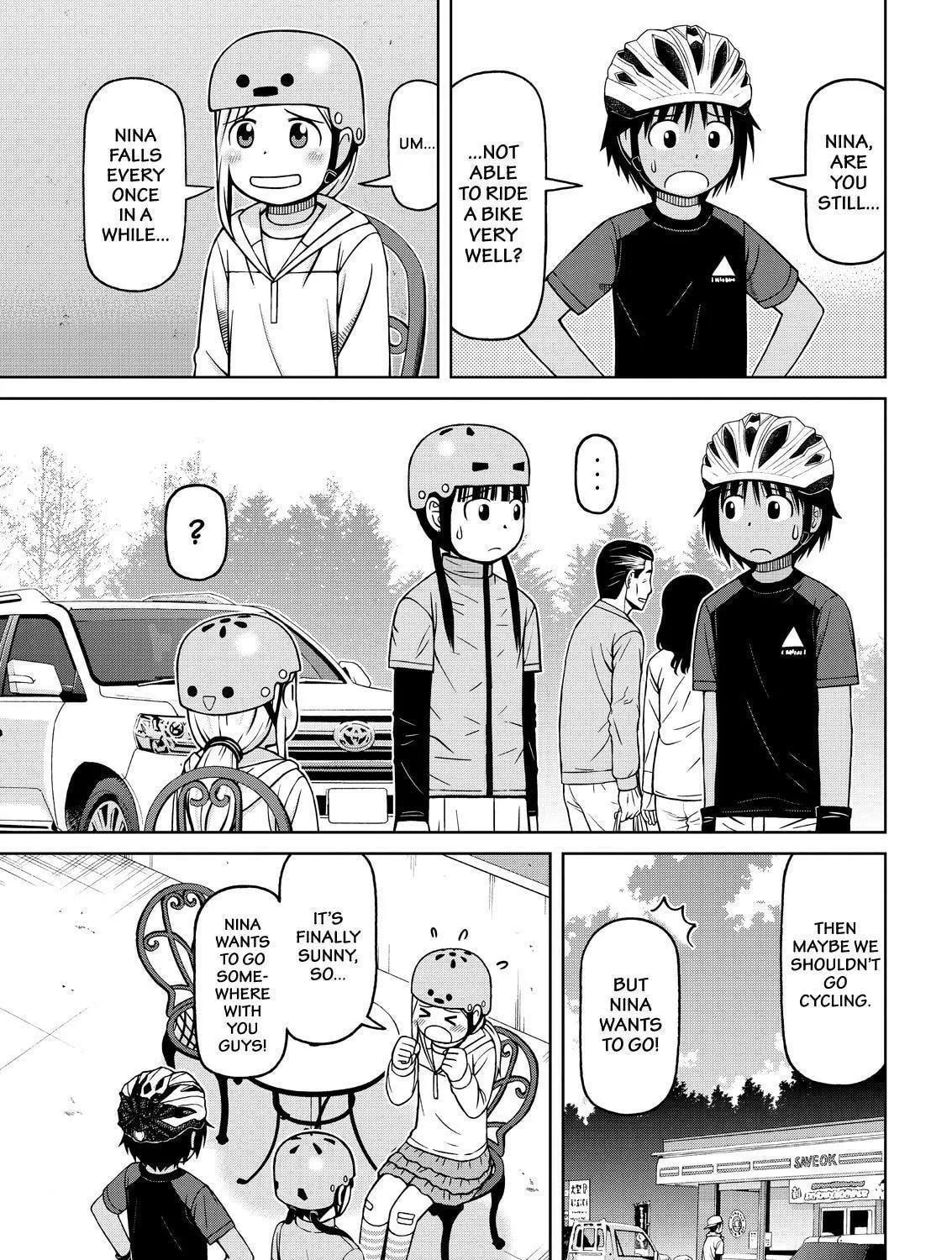 Read Silver Nina chapter 77 image 8 on Lezhin