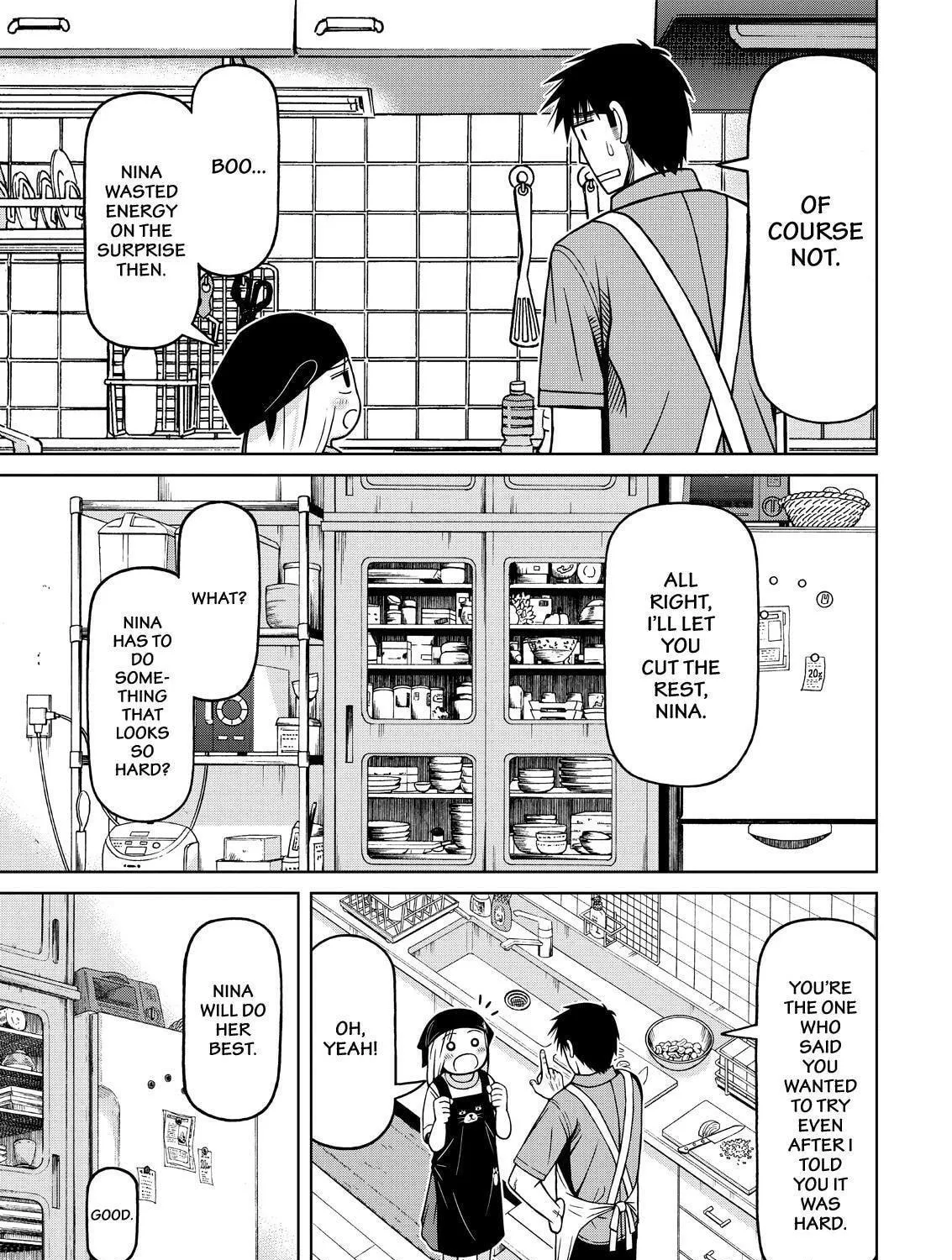 Read Silver Nina chapter 78 image 16 on Lezhin