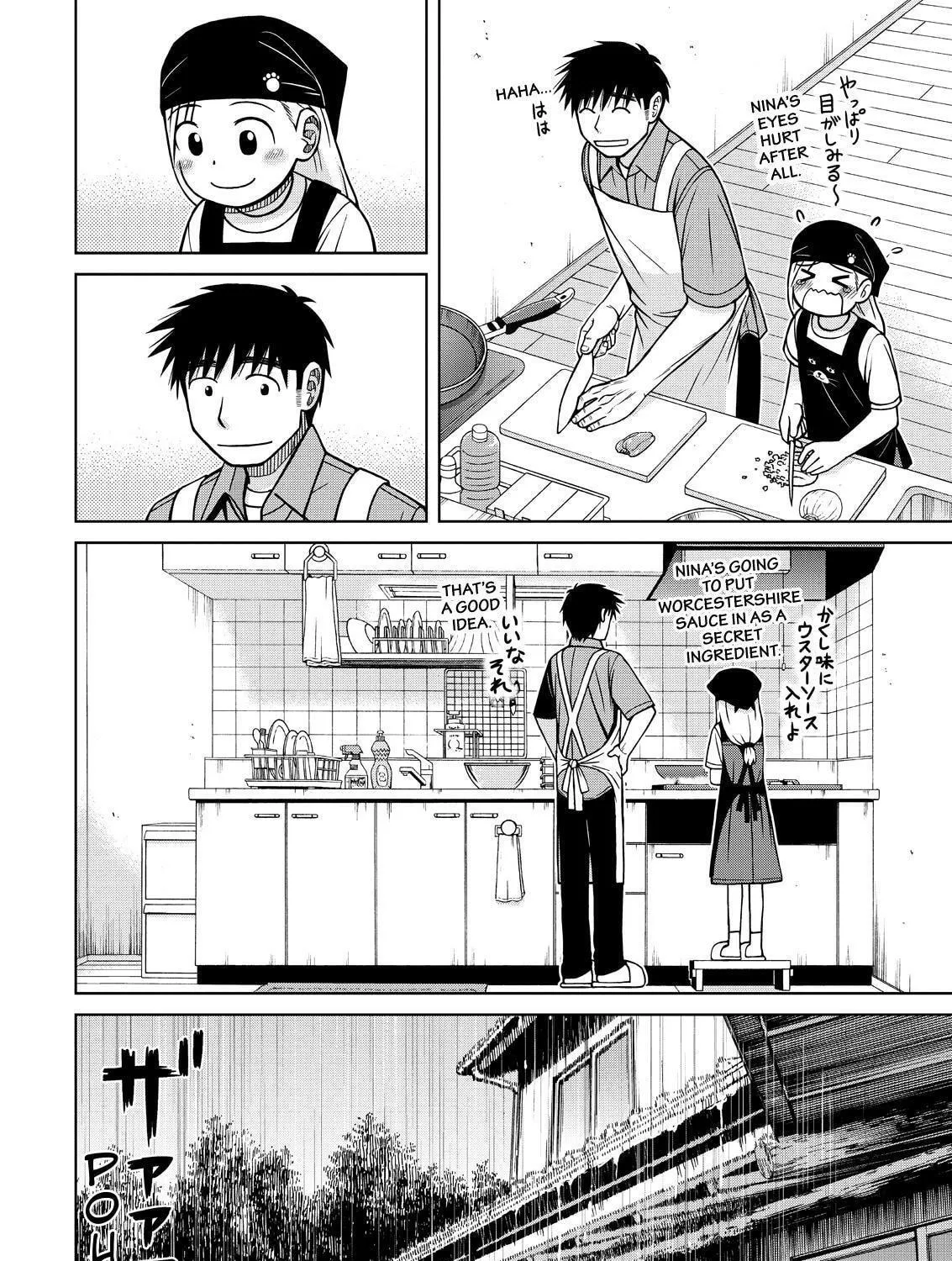 Read Silver Nina chapter 78 image 18 on Lezhin