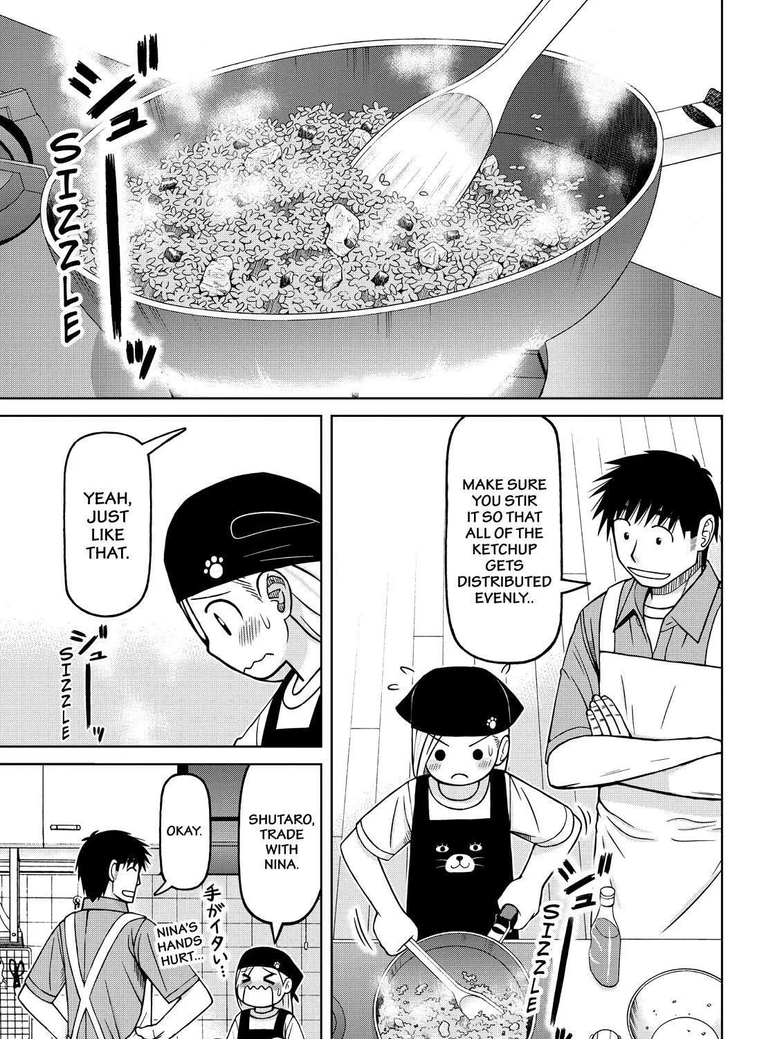 Read Silver Nina chapter 78 image 20 on Lezhin
