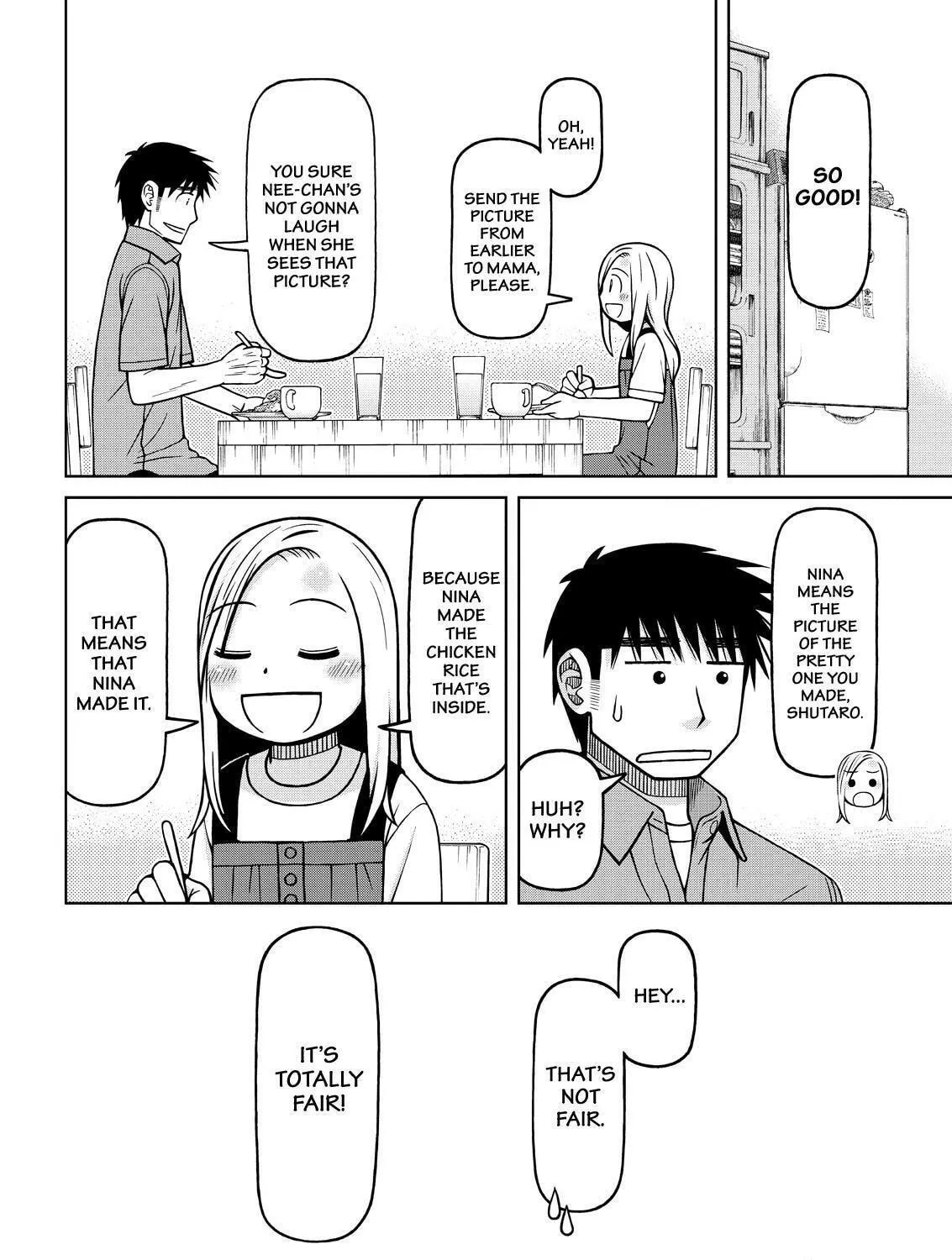 Read Silver Nina chapter 78 image 34 on Lezhin