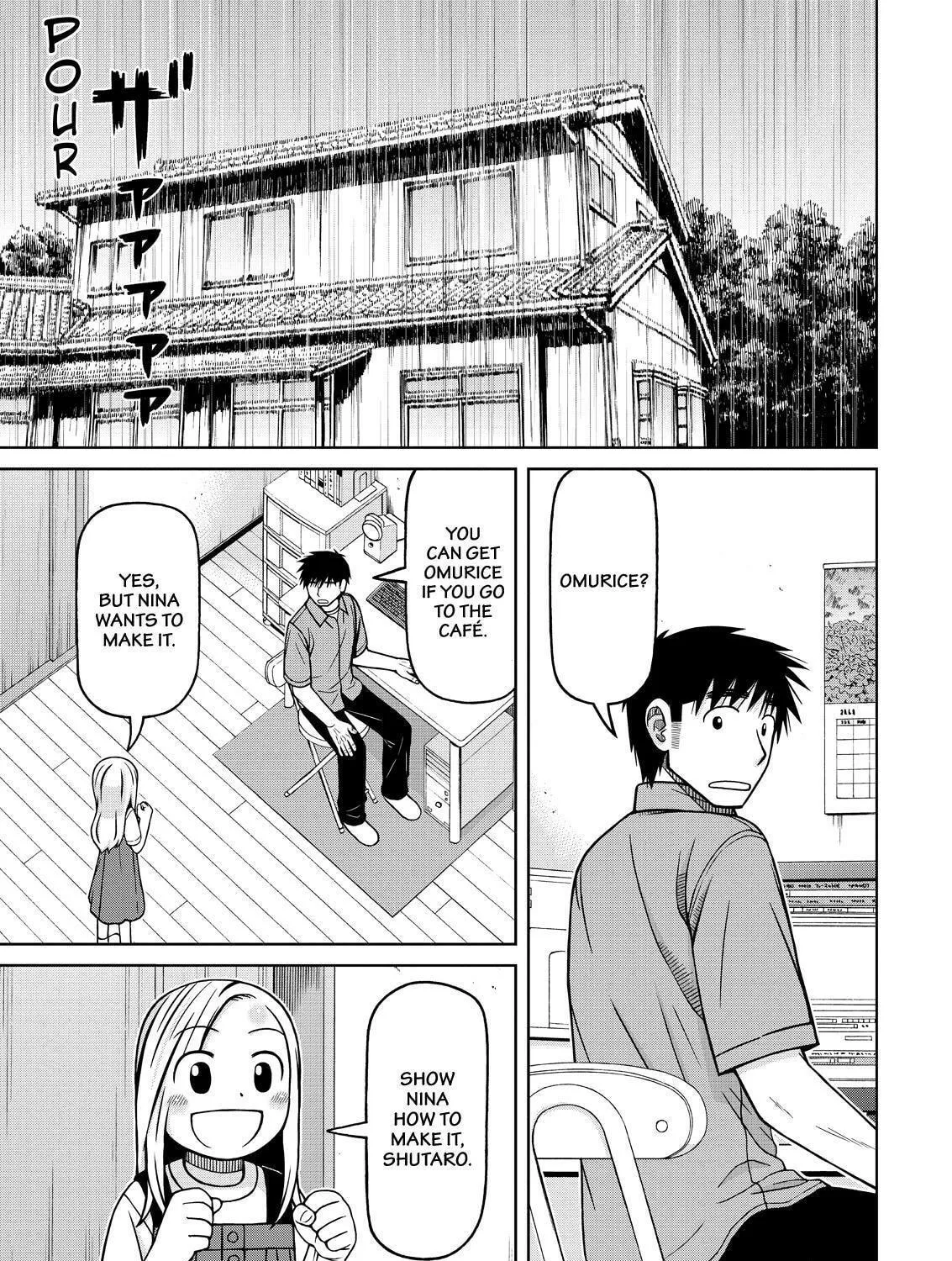Read Silver Nina chapter 78 image 8 on Lezhin