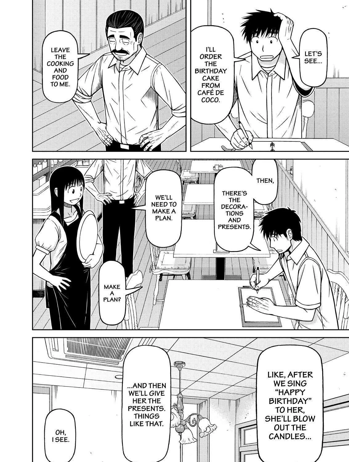 Read Silver Nina chapter 79 image 10 on Lezhin