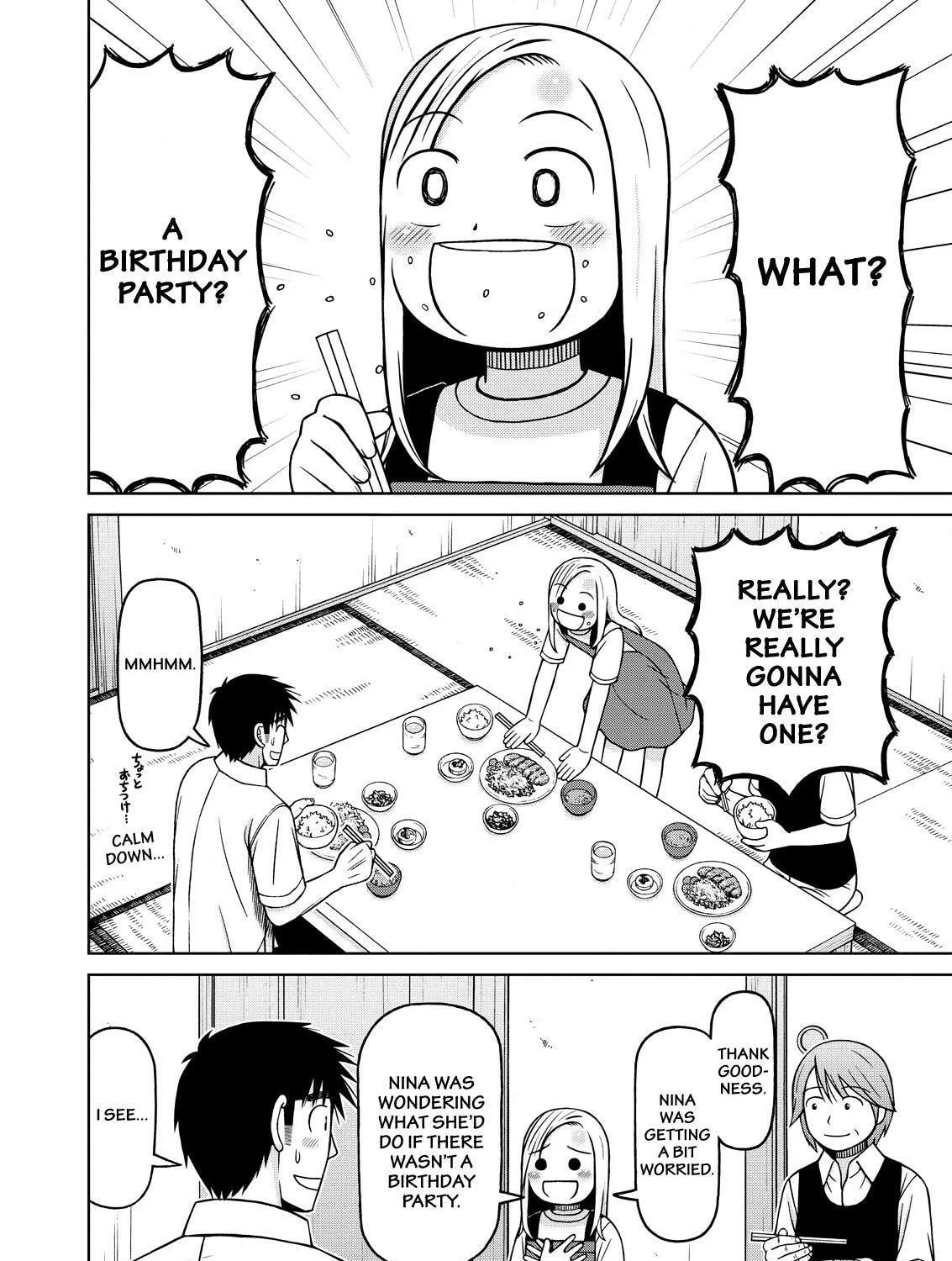 Read Silver Nina chapter 79 image 14 on Lezhin