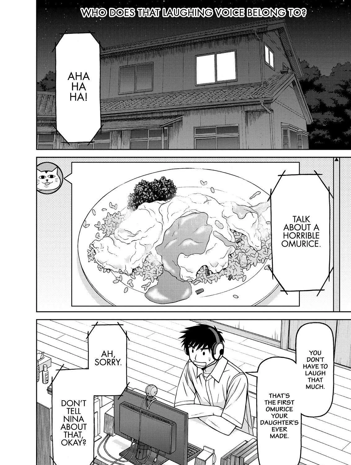 Read Silver Nina chapter 79 image 2 on Lezhin