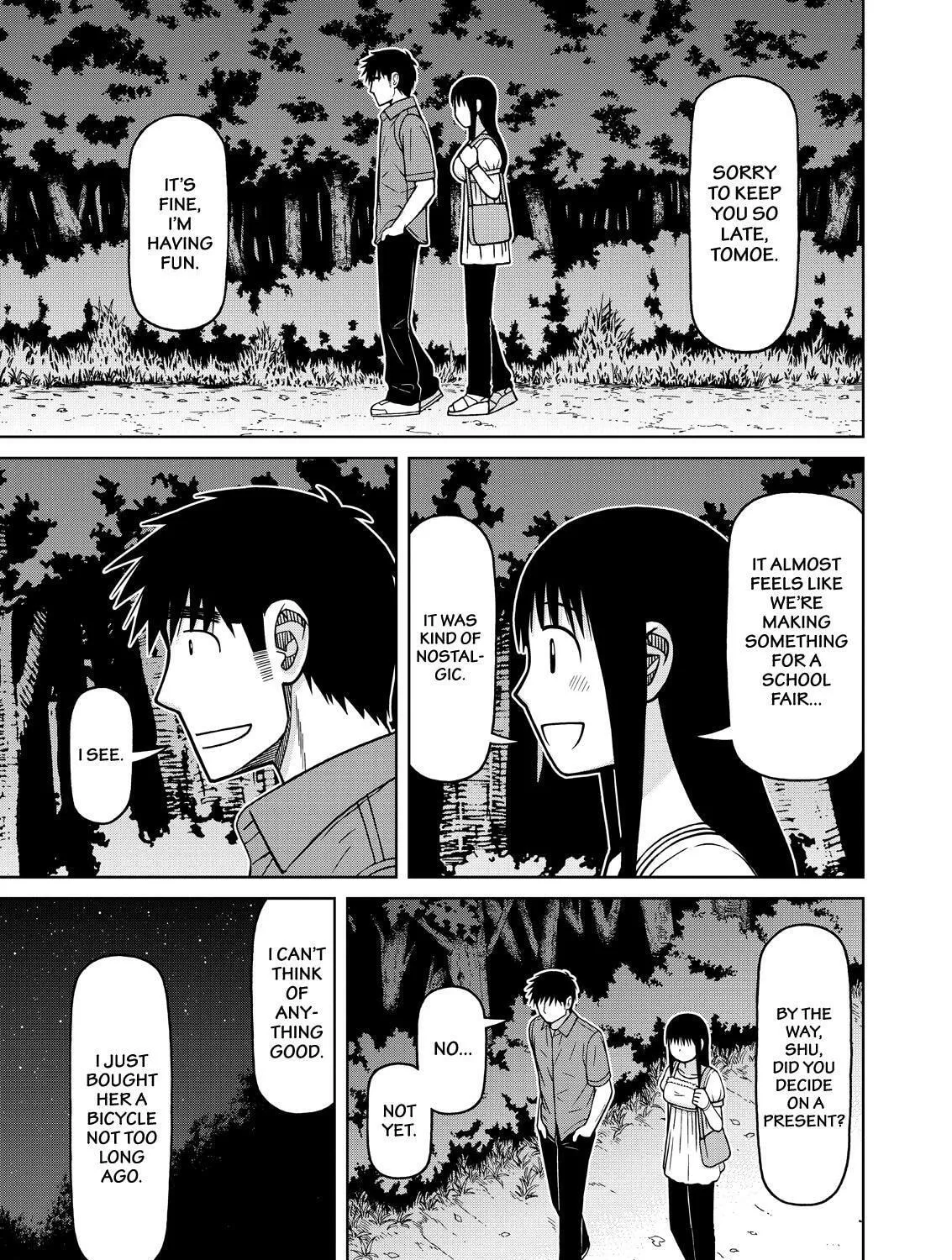 Read Silver Nina chapter 79 image 24 on Lezhin