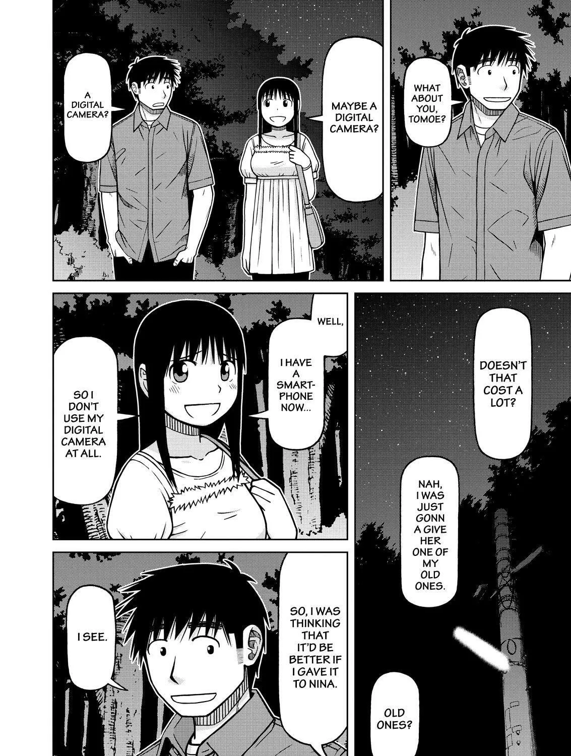 Read Silver Nina chapter 79 image 26 on Lezhin