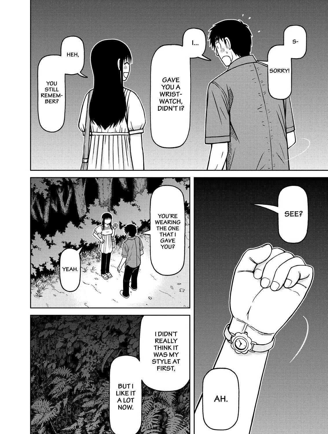 Read Silver Nina chapter 79 image 30 on Lezhin