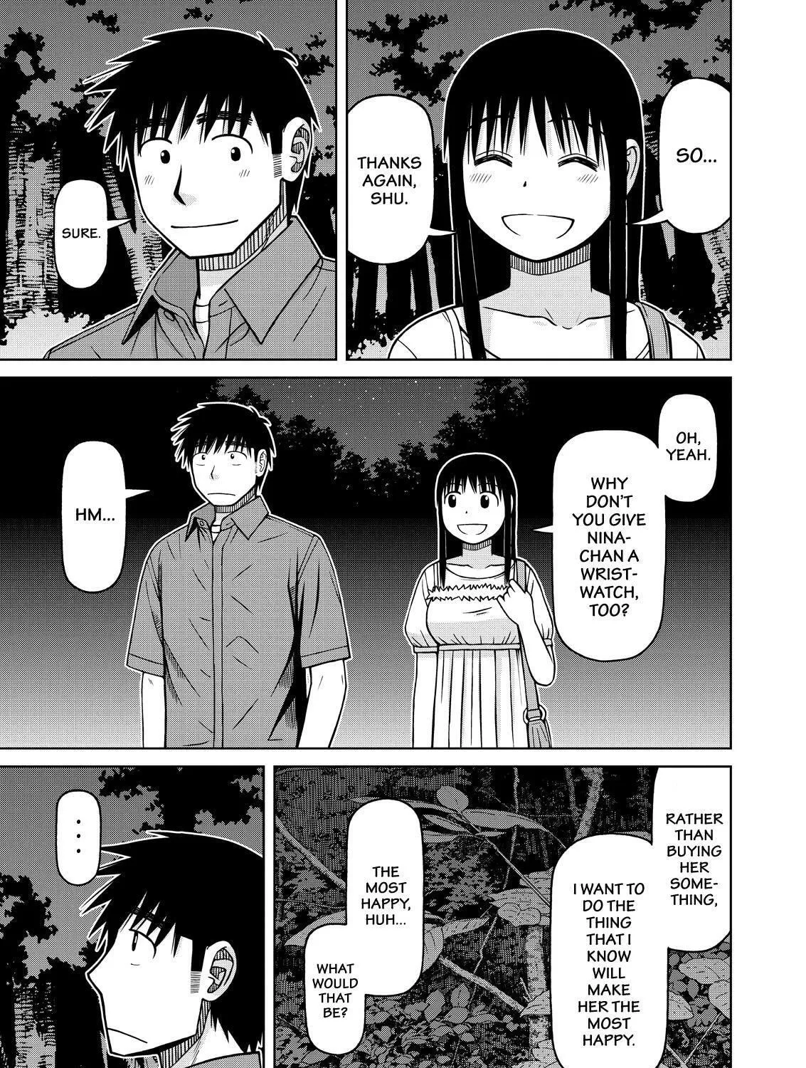 Read Silver Nina chapter 79 image 32 on Lezhin