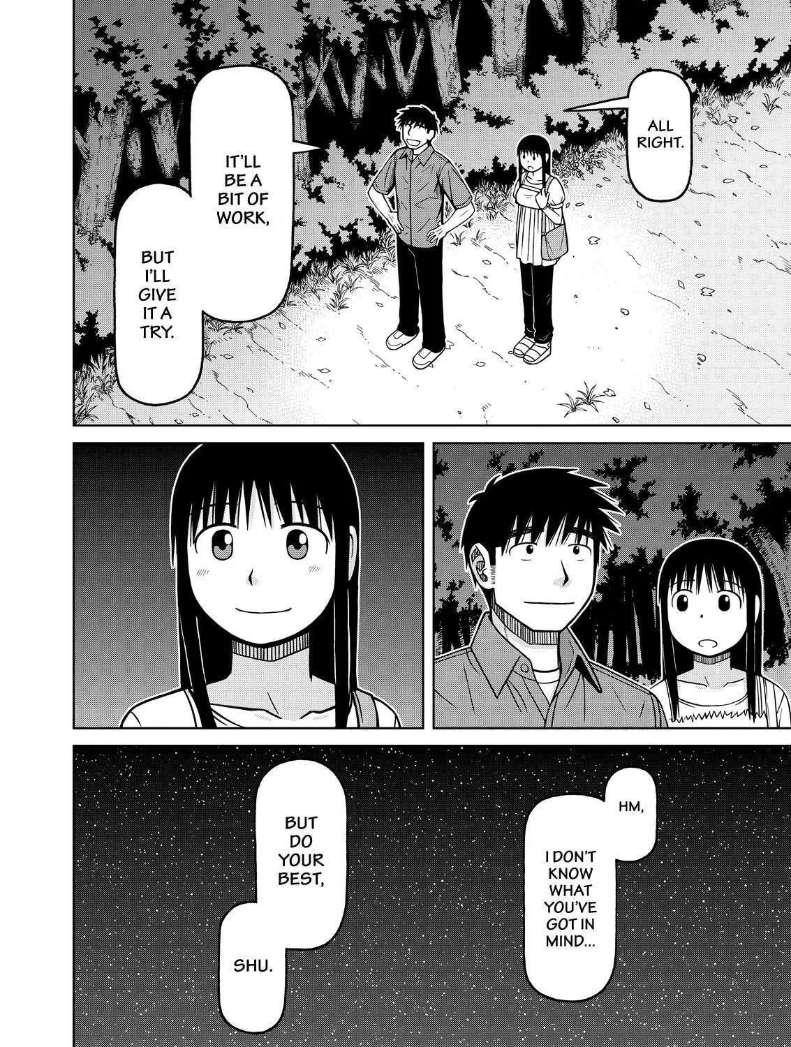 Read Silver Nina chapter 79 image 34 on Lezhin